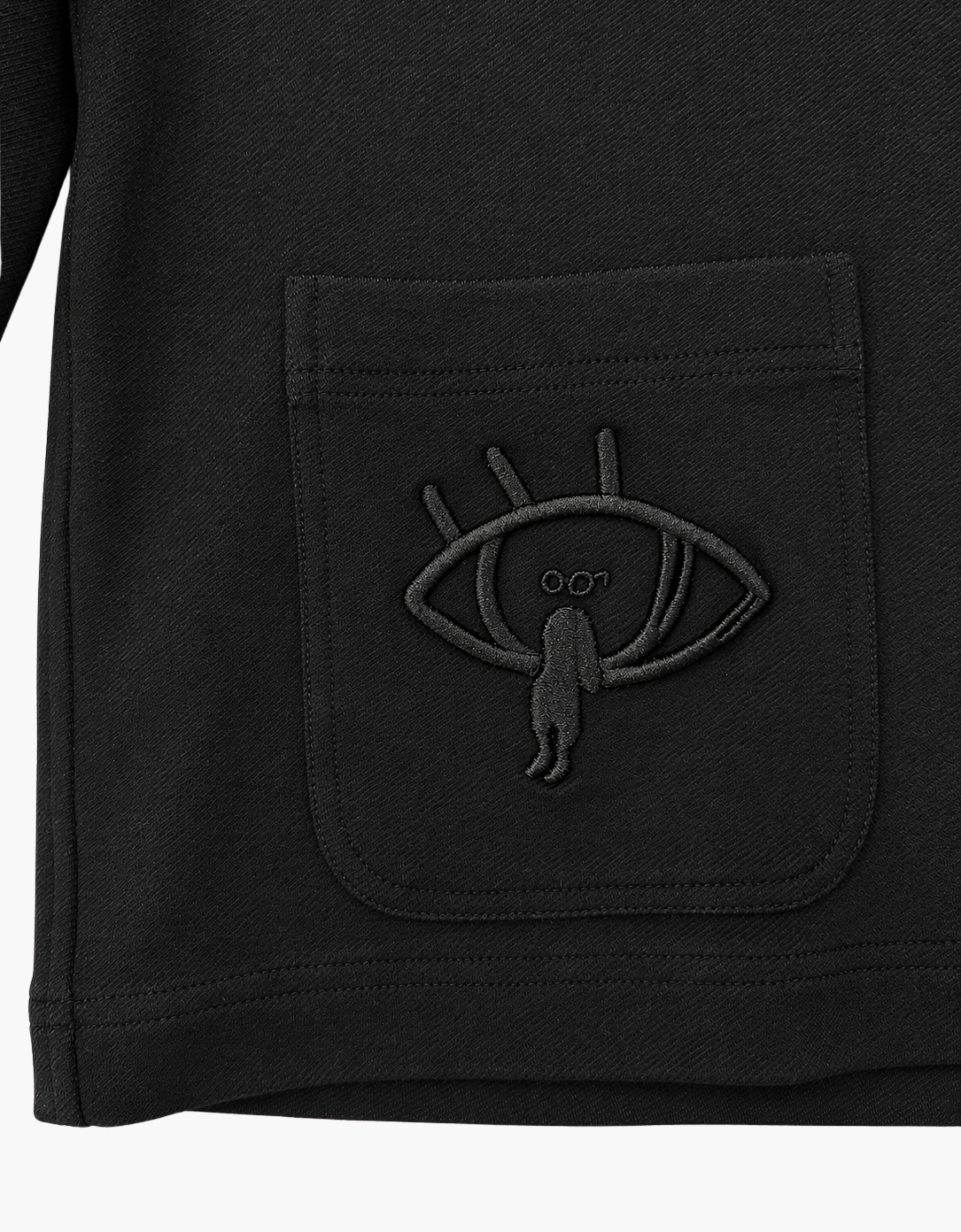 Chaqueta "BASUKU" by Manila x SKFK