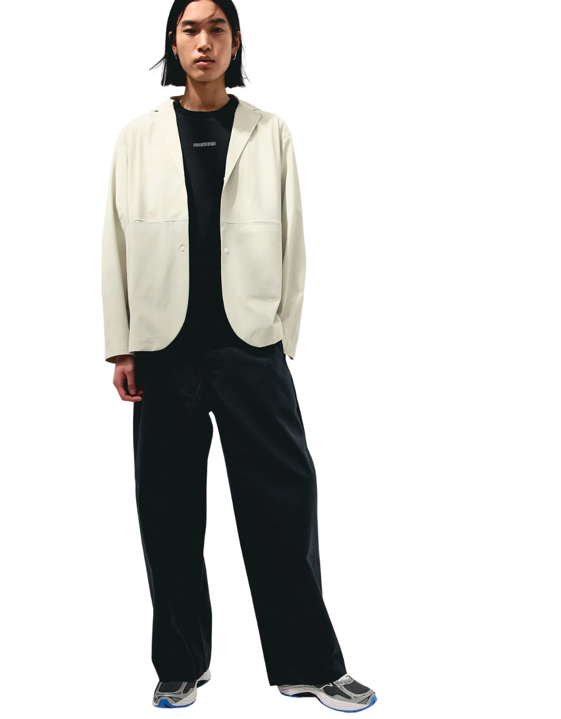 Blazer técnico N WR