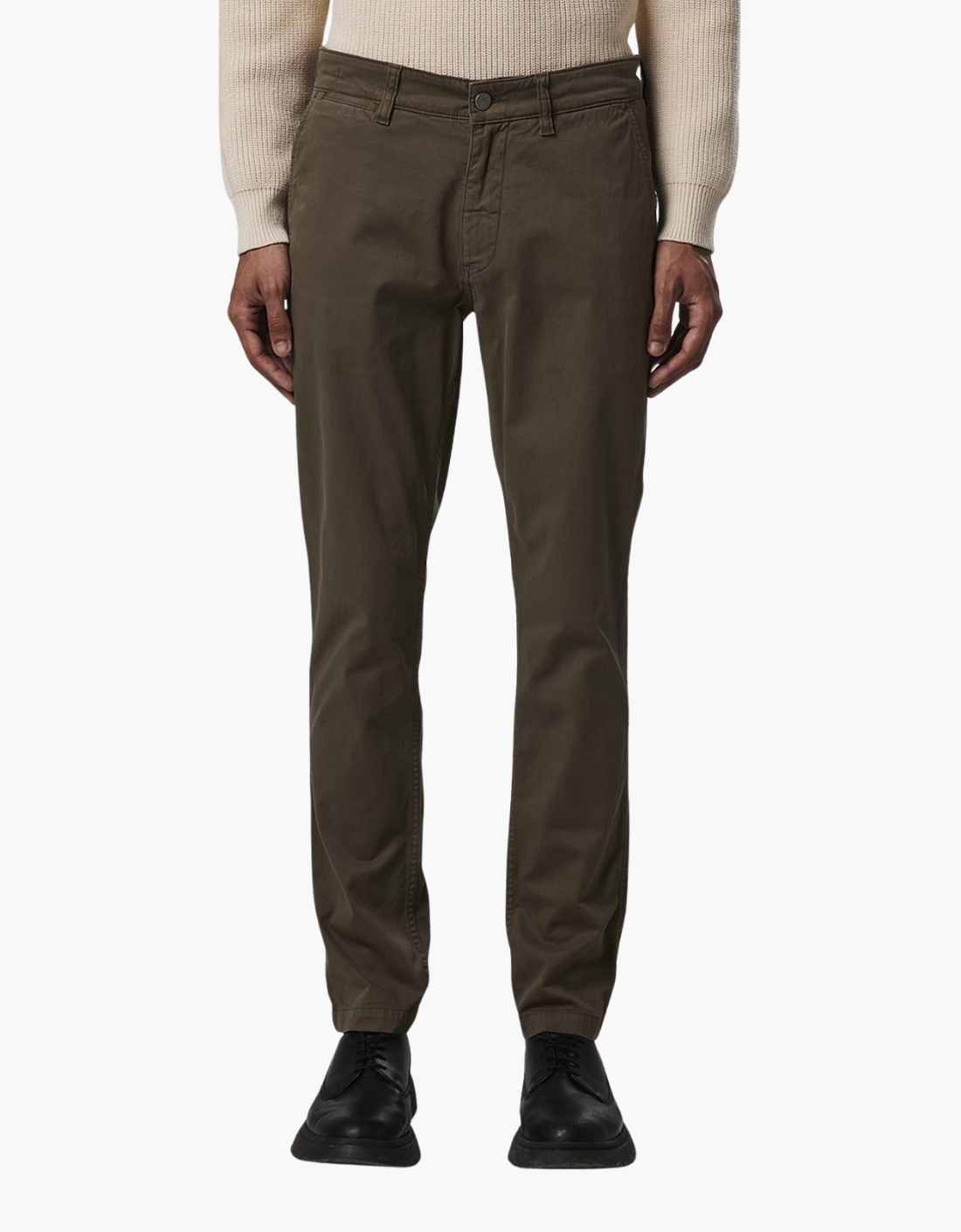 Pantalón chino ajustado "Marco"