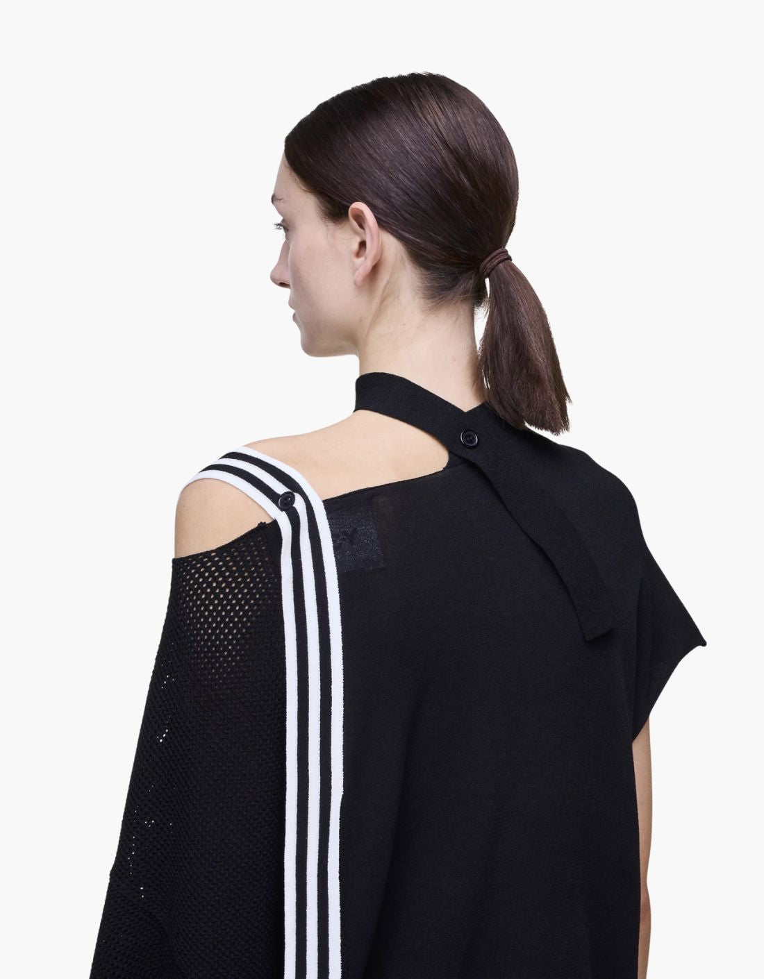 "Yohji" Knit T-shirt Y-3