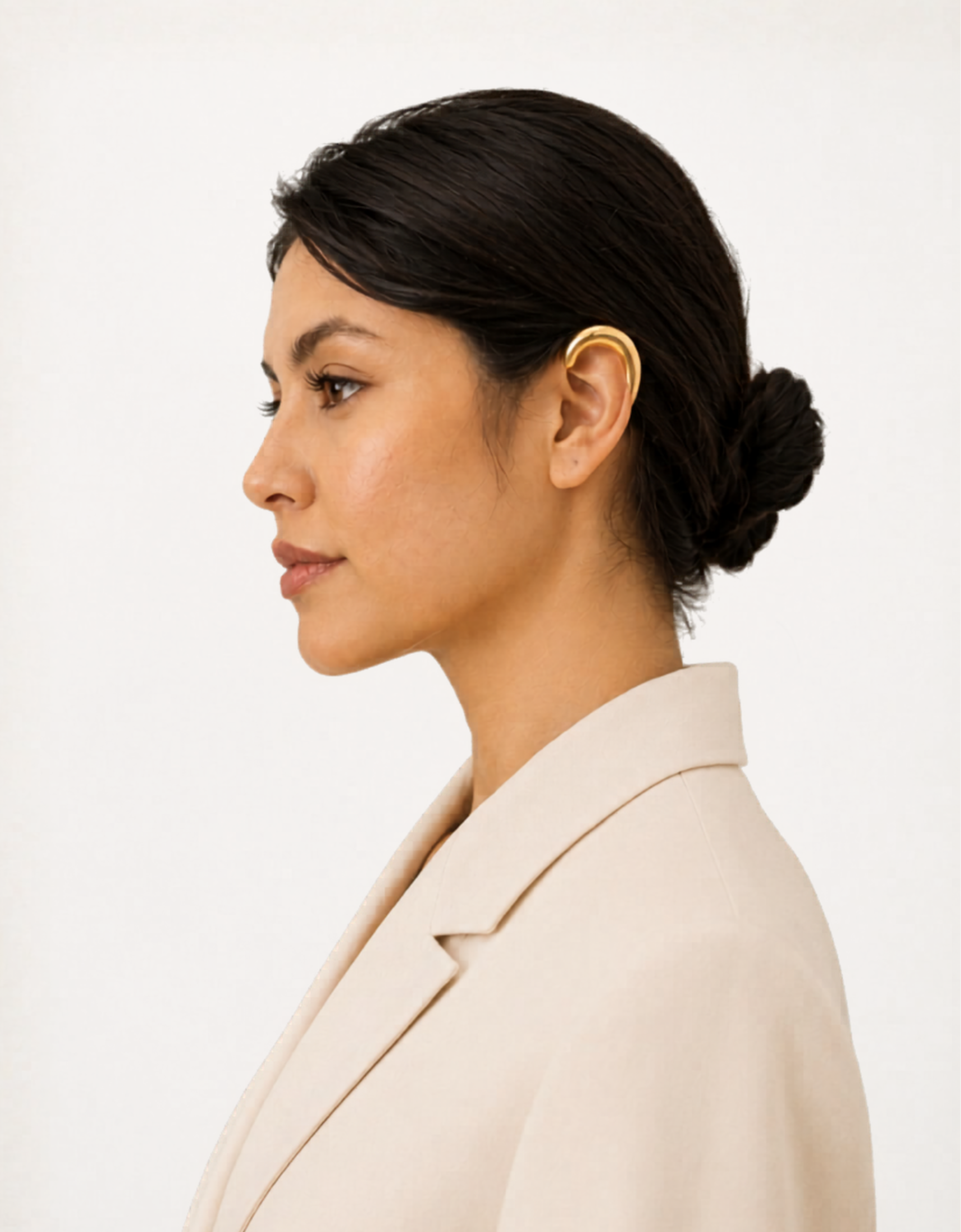 PRE-SALE: "Anatomic Ears" Earring