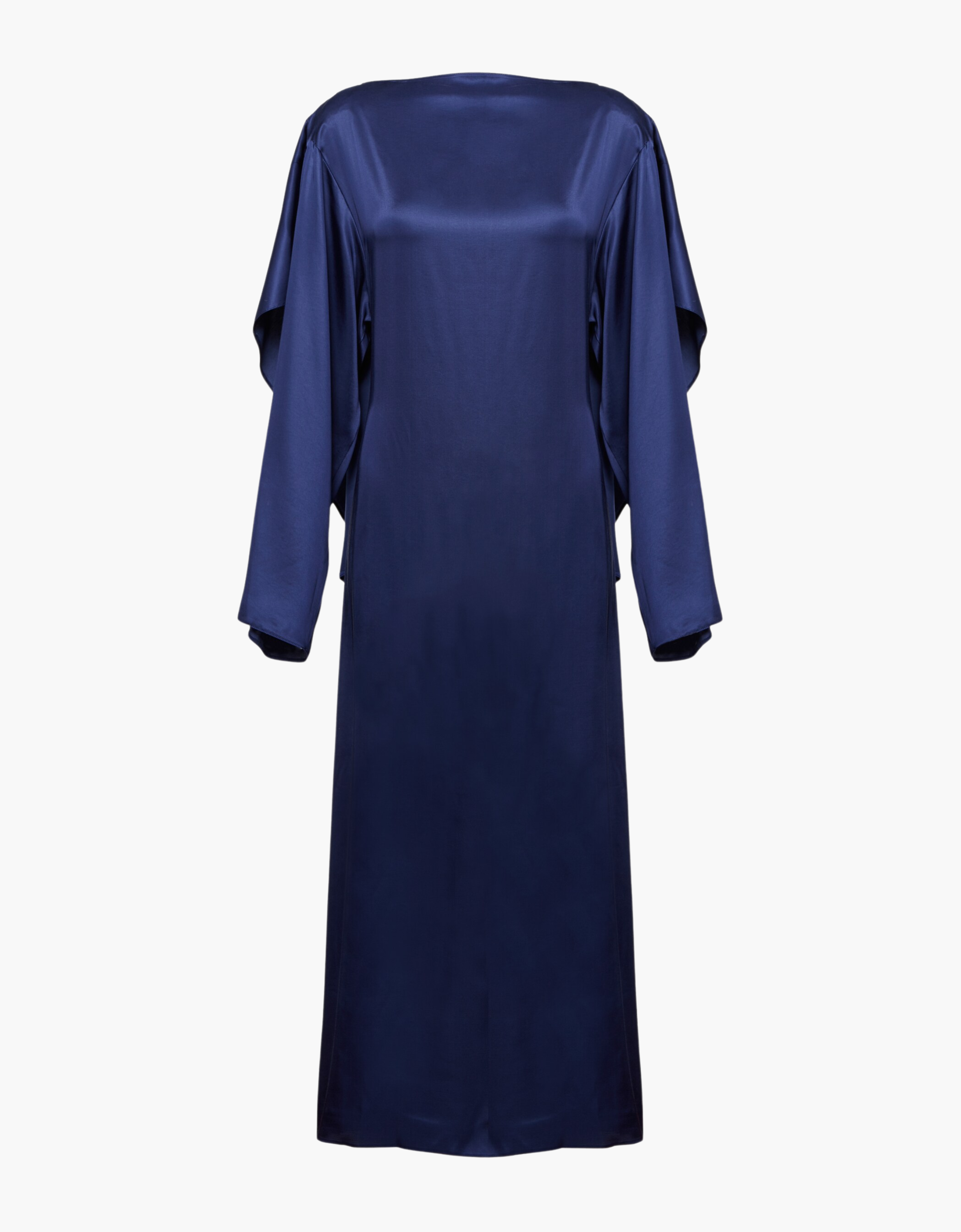 Vestido Midi Satin MM6