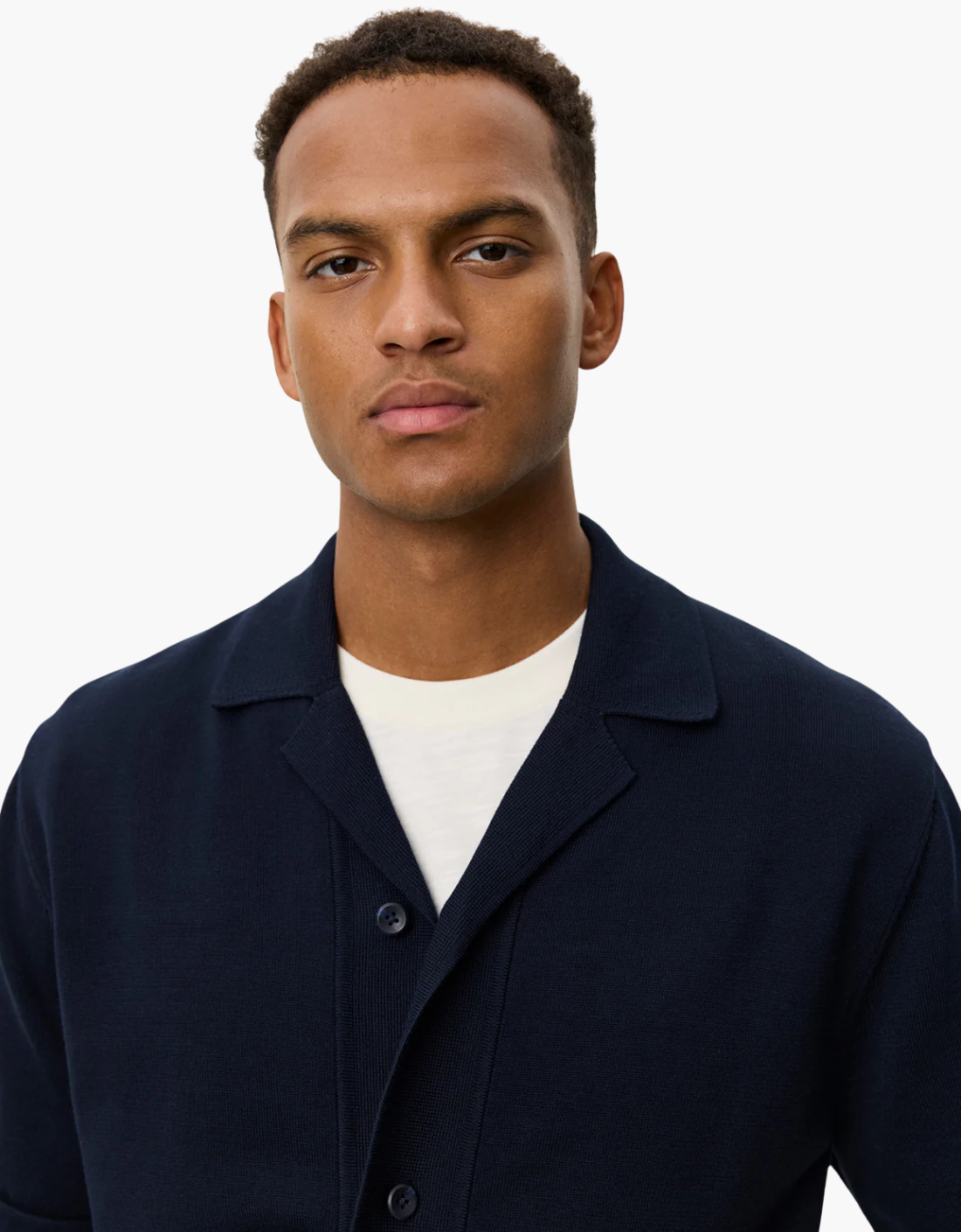 Polo de manga corta "Emmett Arabesque"