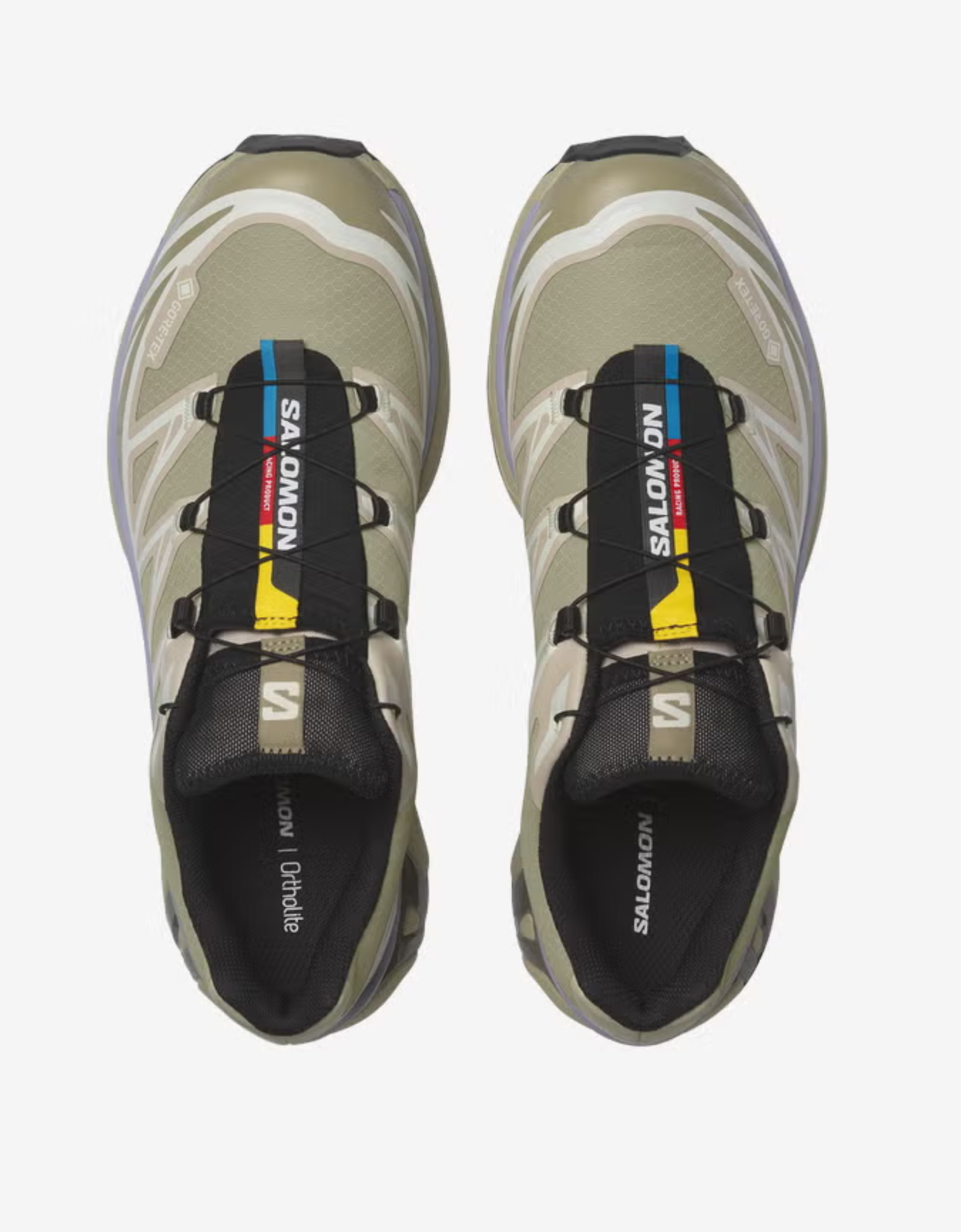 Salomon - XT-6 GTX (Eucaliptus/Silver Sage/Cosmic Sky)