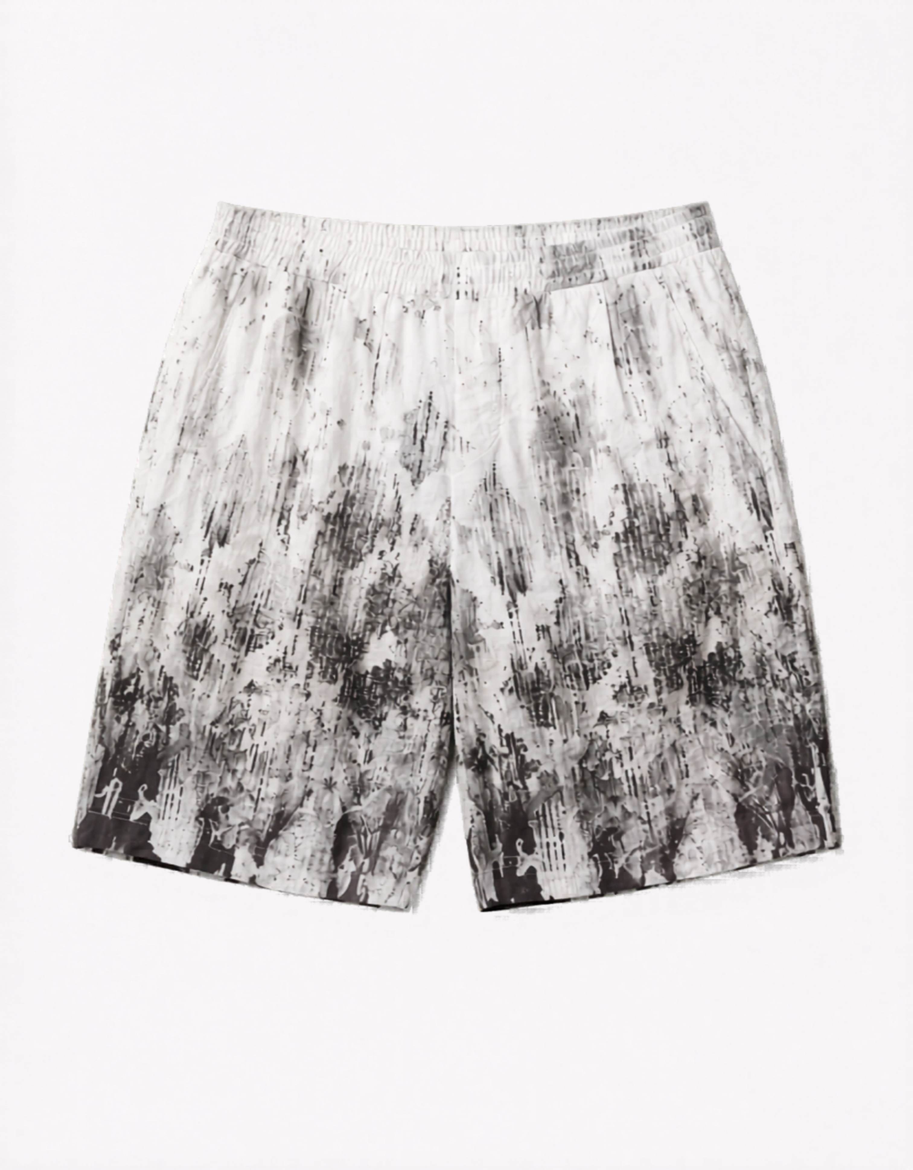 Pantalon estampado "Mike"