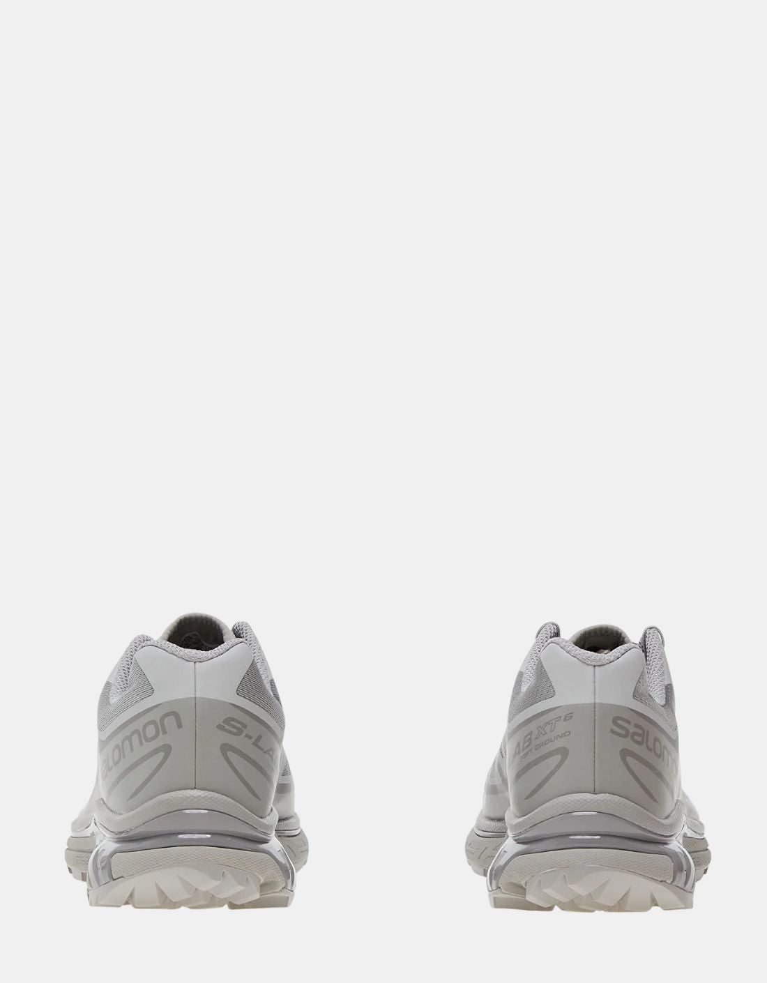 Salomon XT-6 (Ghost gray / Ghost gray / Flannel)