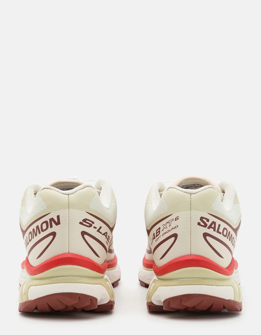 Salomon - XT-6 "Vanilla Ice / Fired Brick"