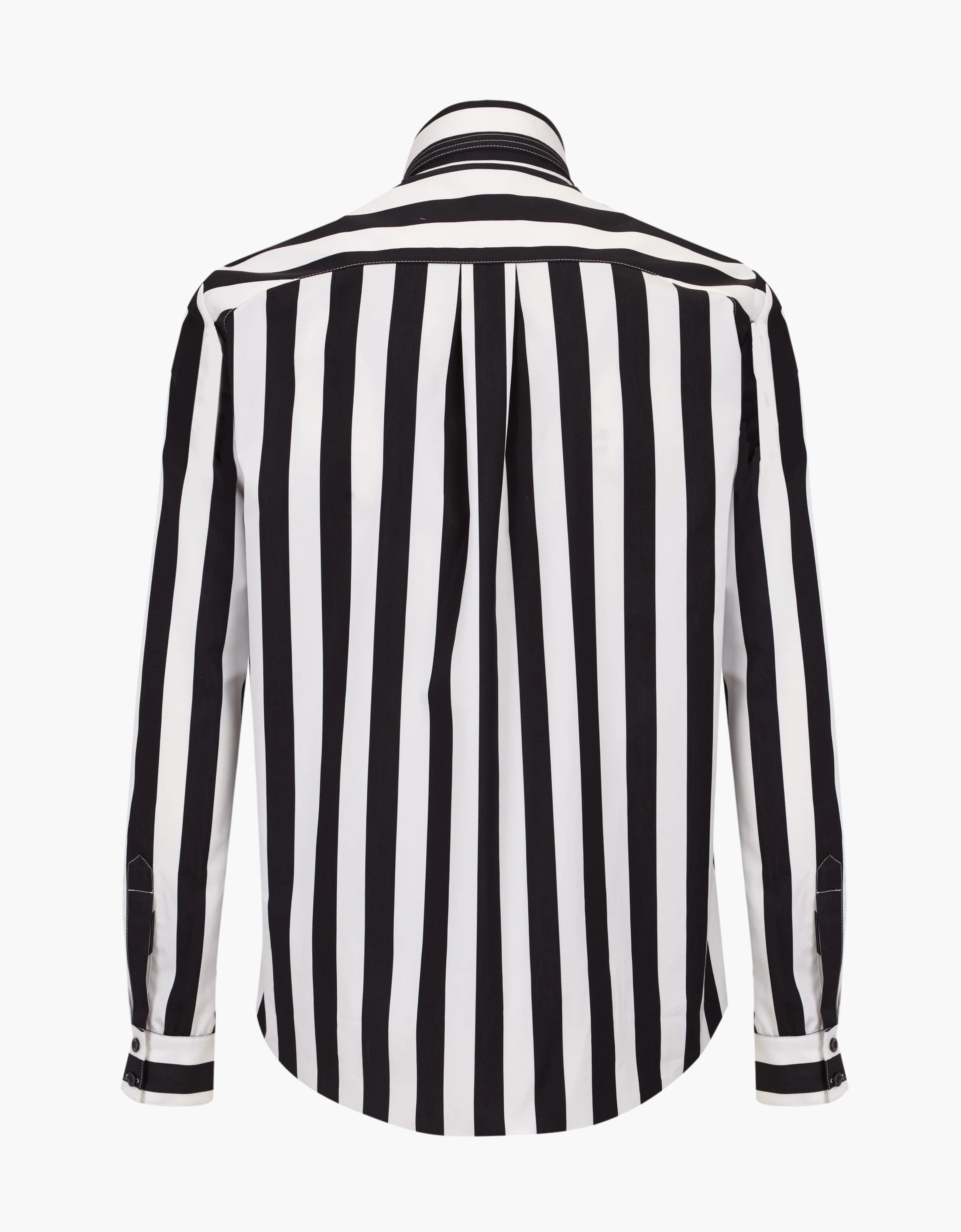 Camisa a rayas "Bow Stripes"