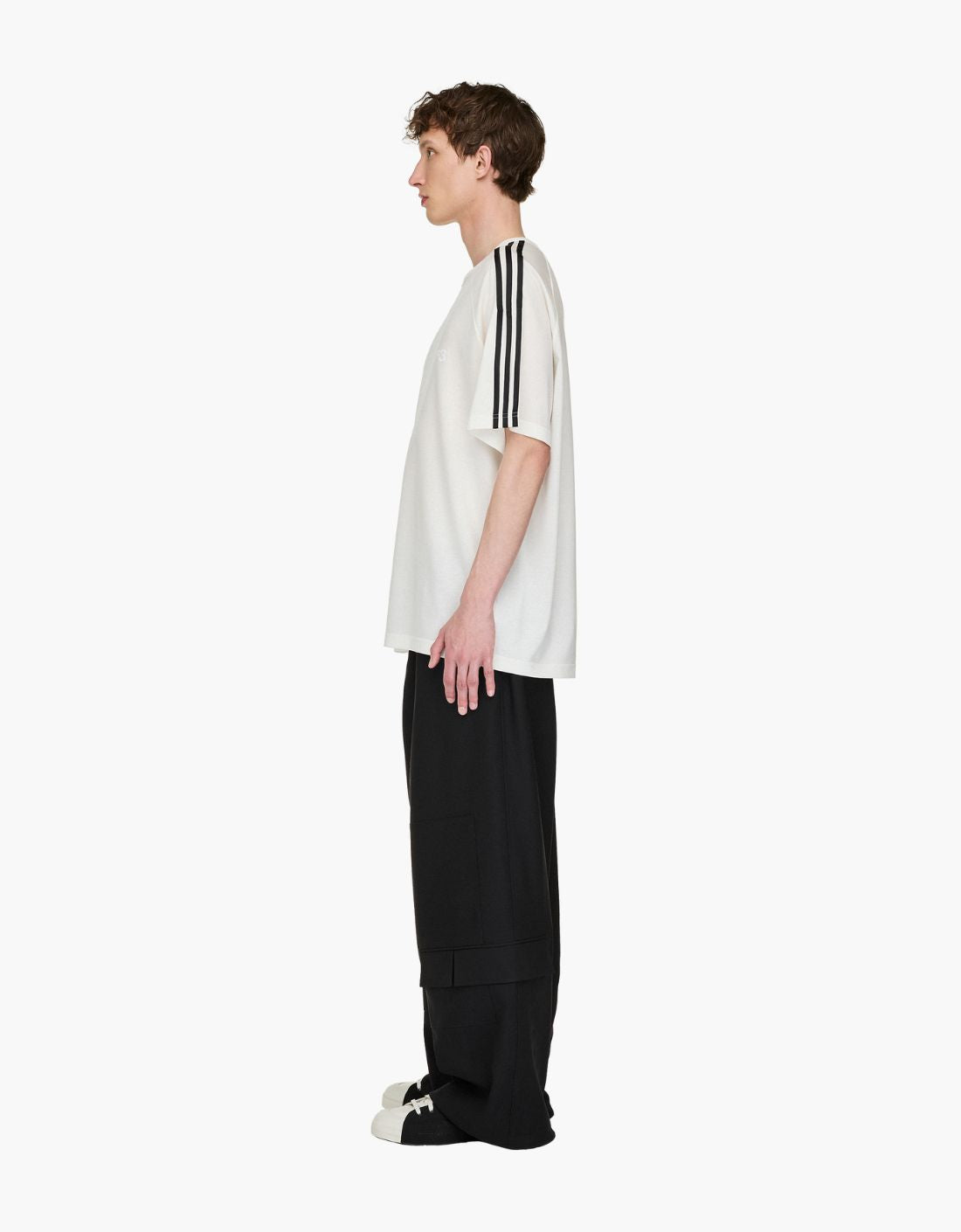 Y-3 "U Wire" Short-Sleeved T-Shirt