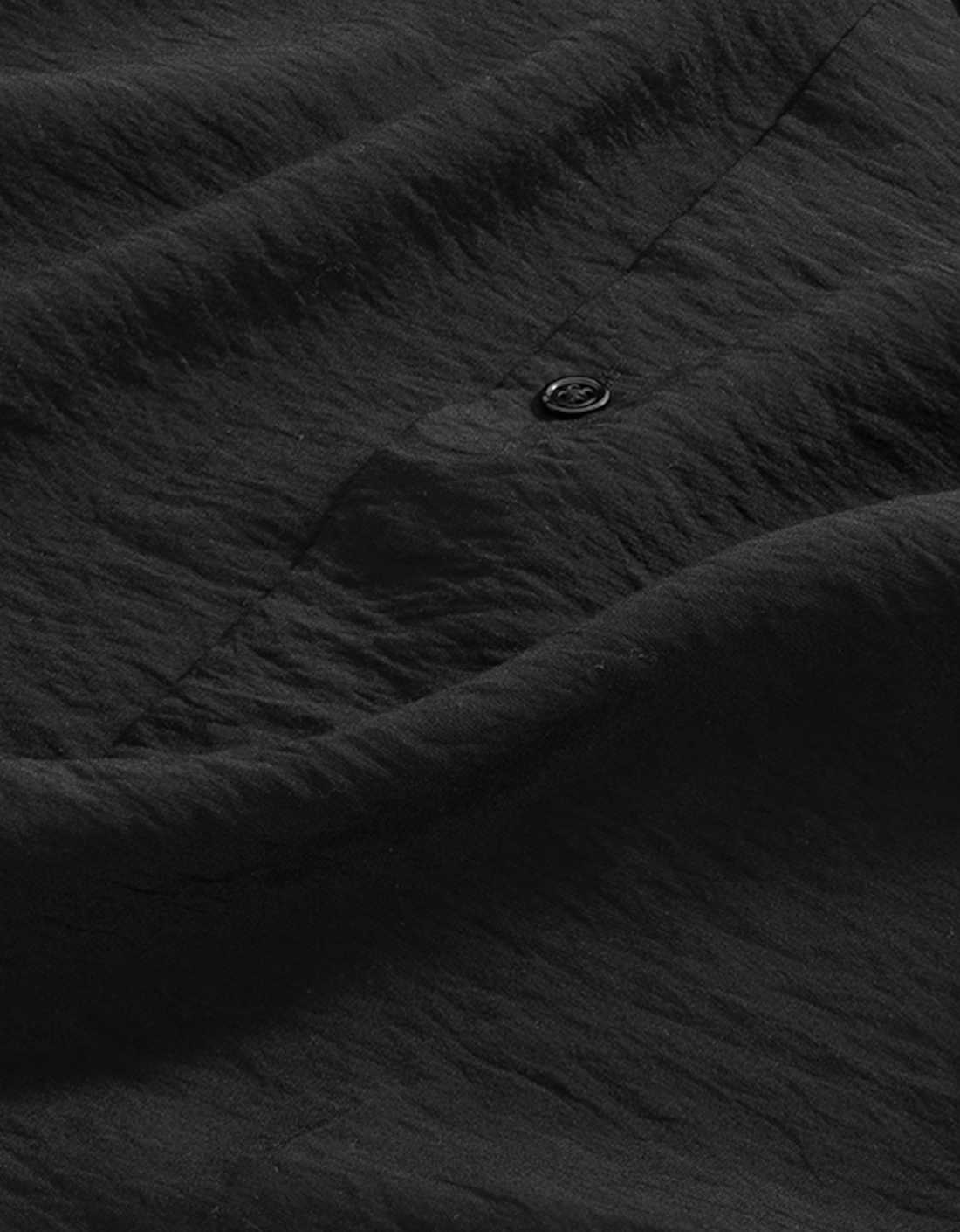 Camisa "Freddy" Black