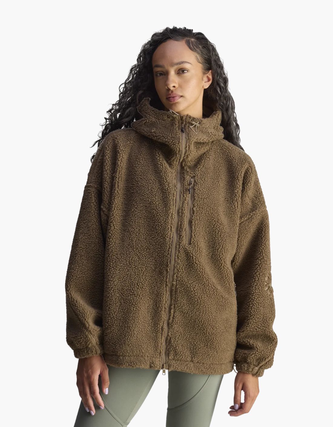 Chaqueta Full-Zip "Winter Fleece" - aSMC