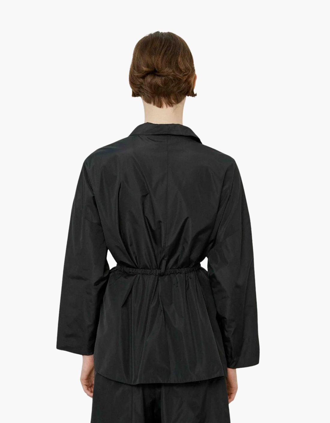 Chaqueta taffeta "Carezza"