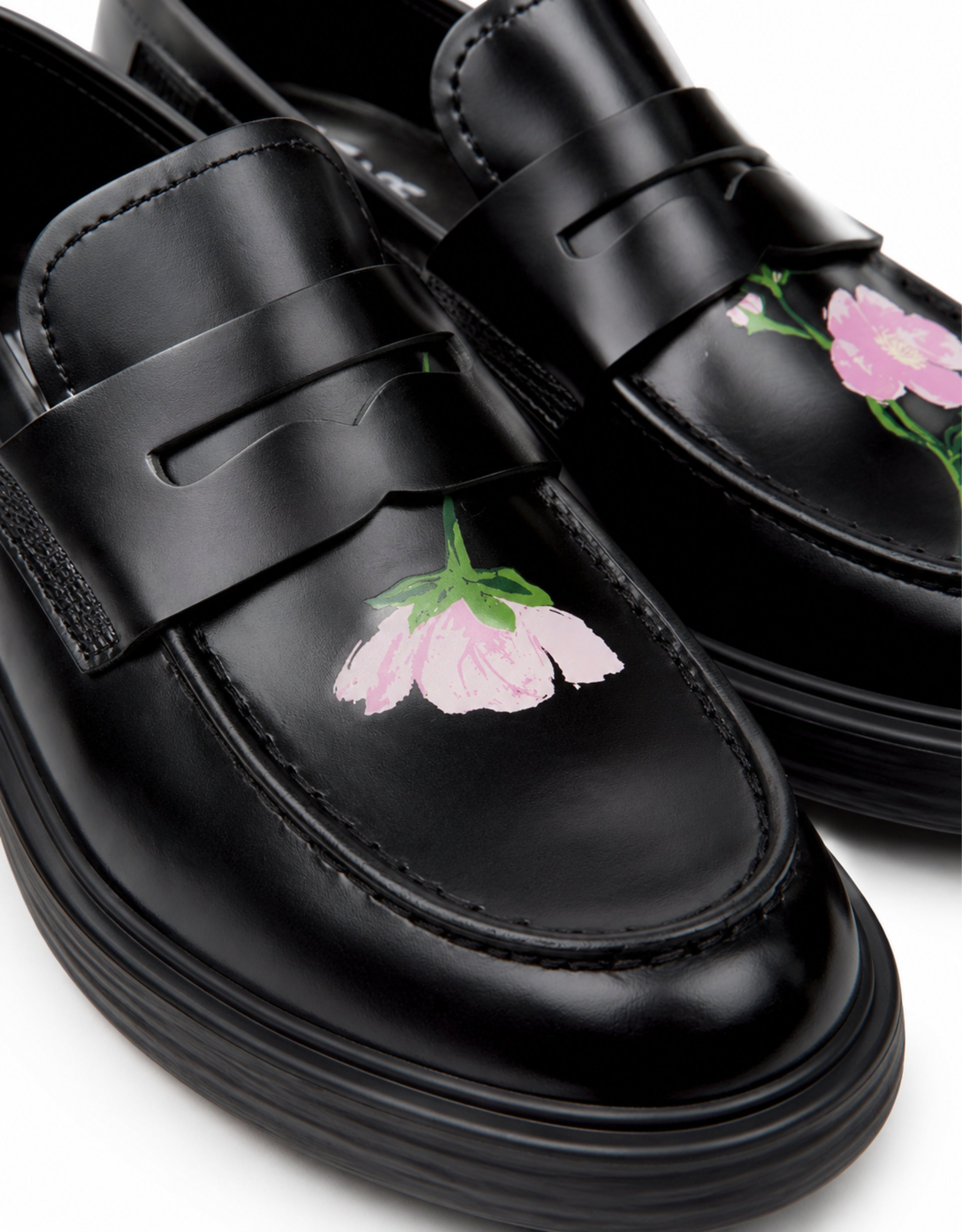 Mocasines flor "Dean" - Camper Twins