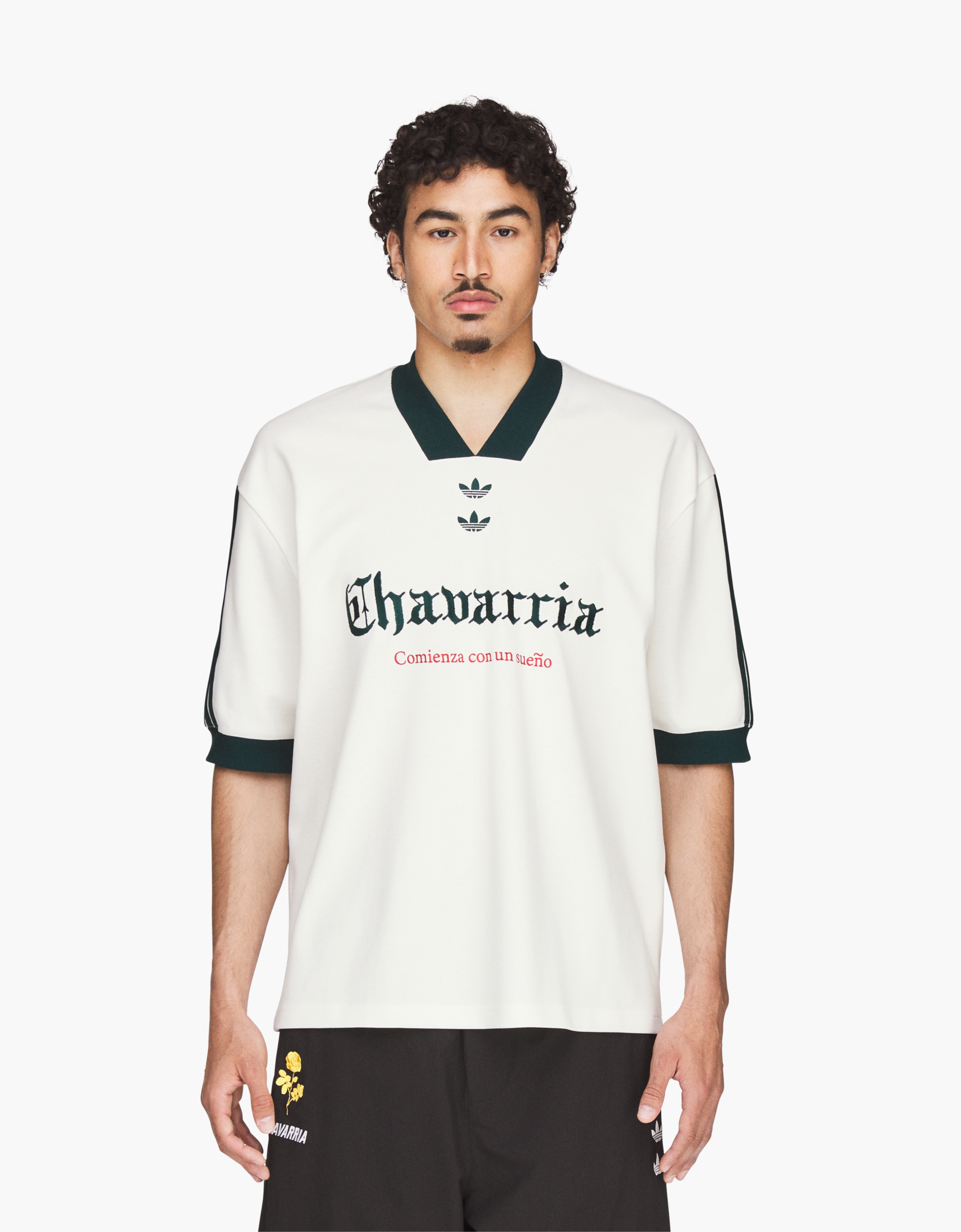 Camisa soccer tee "FÚTBOL CHAVARRIA" - aWC
