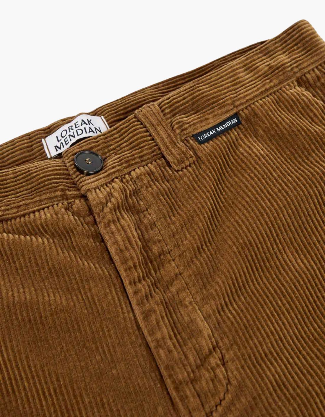 Pantalon en velours côtelé « Erroa » LM