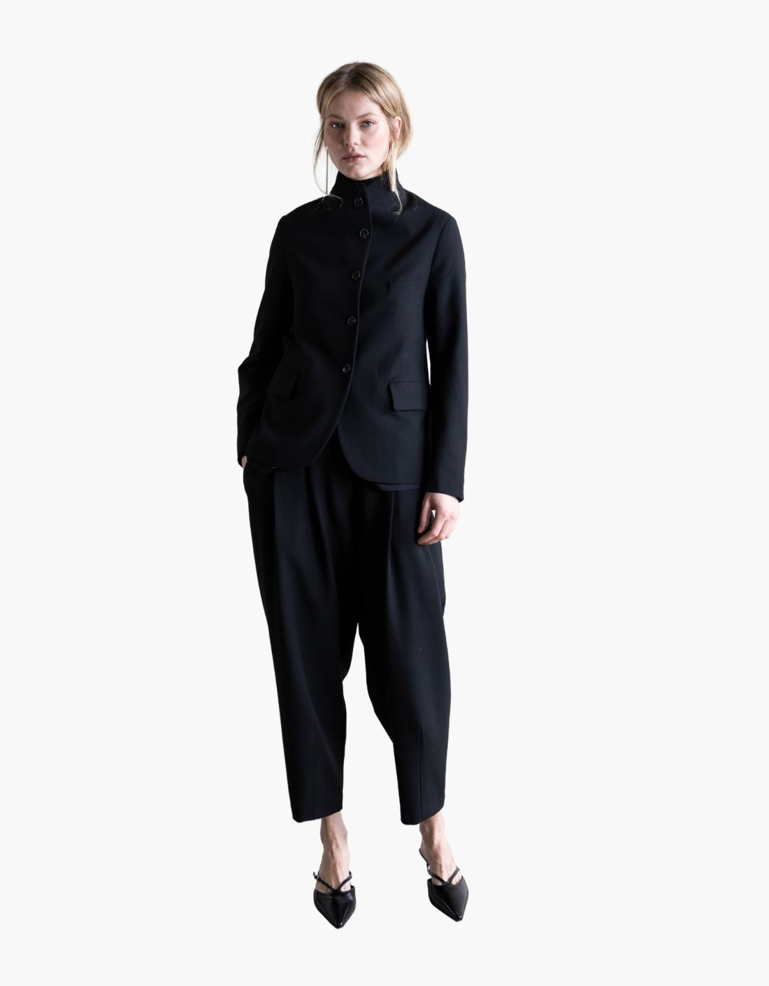 Pantalon "Tailoring signature"