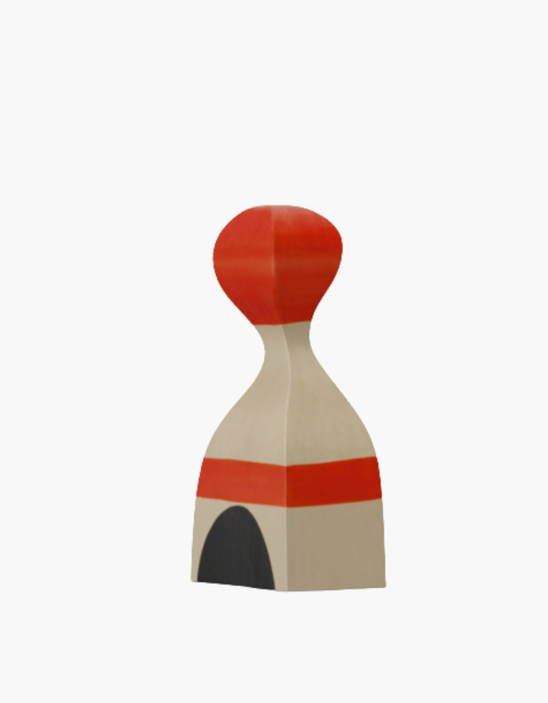 Wooden Doll No. 18