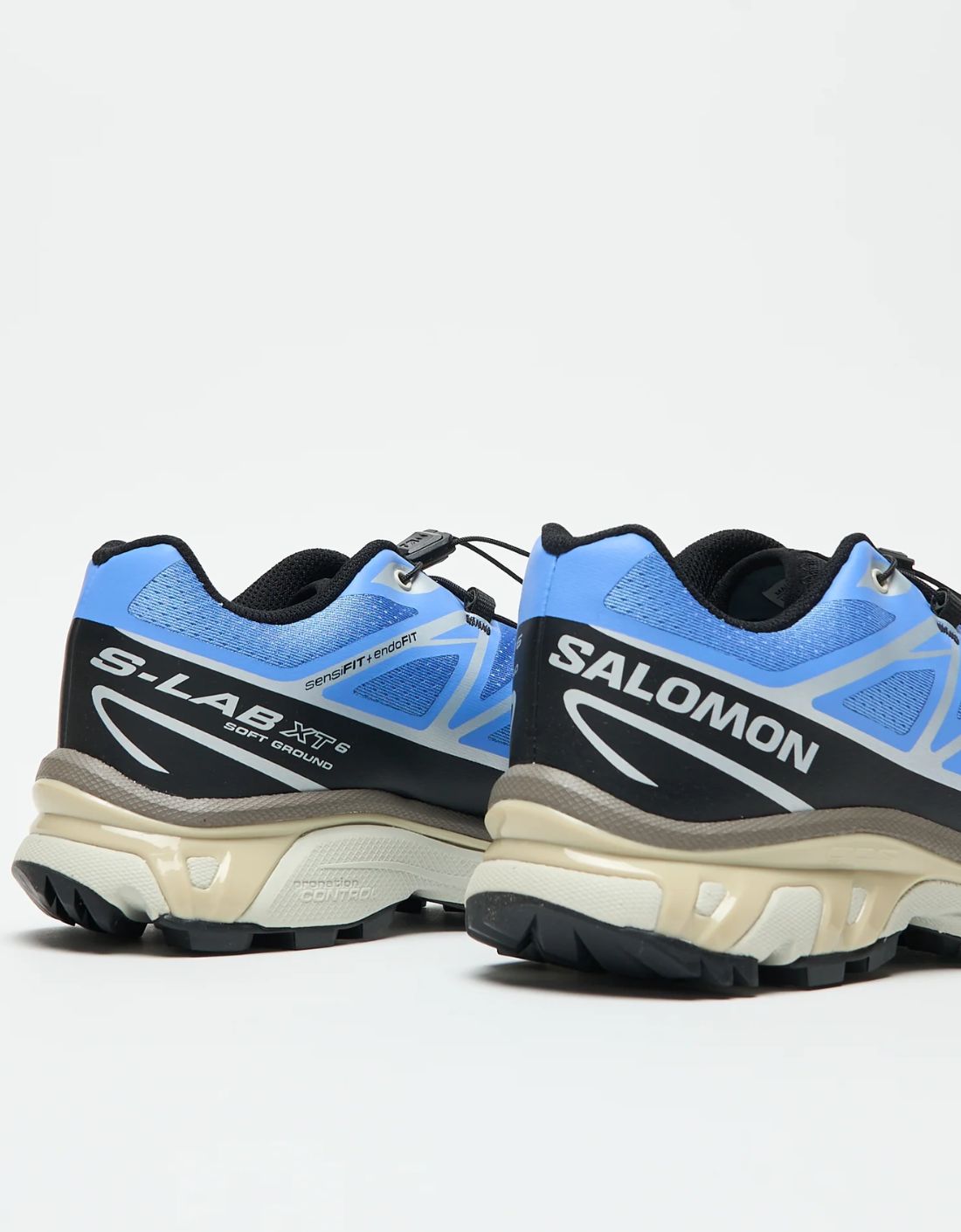 Salomon - XT-6 "Ultramarine/FTW Silver/Black"