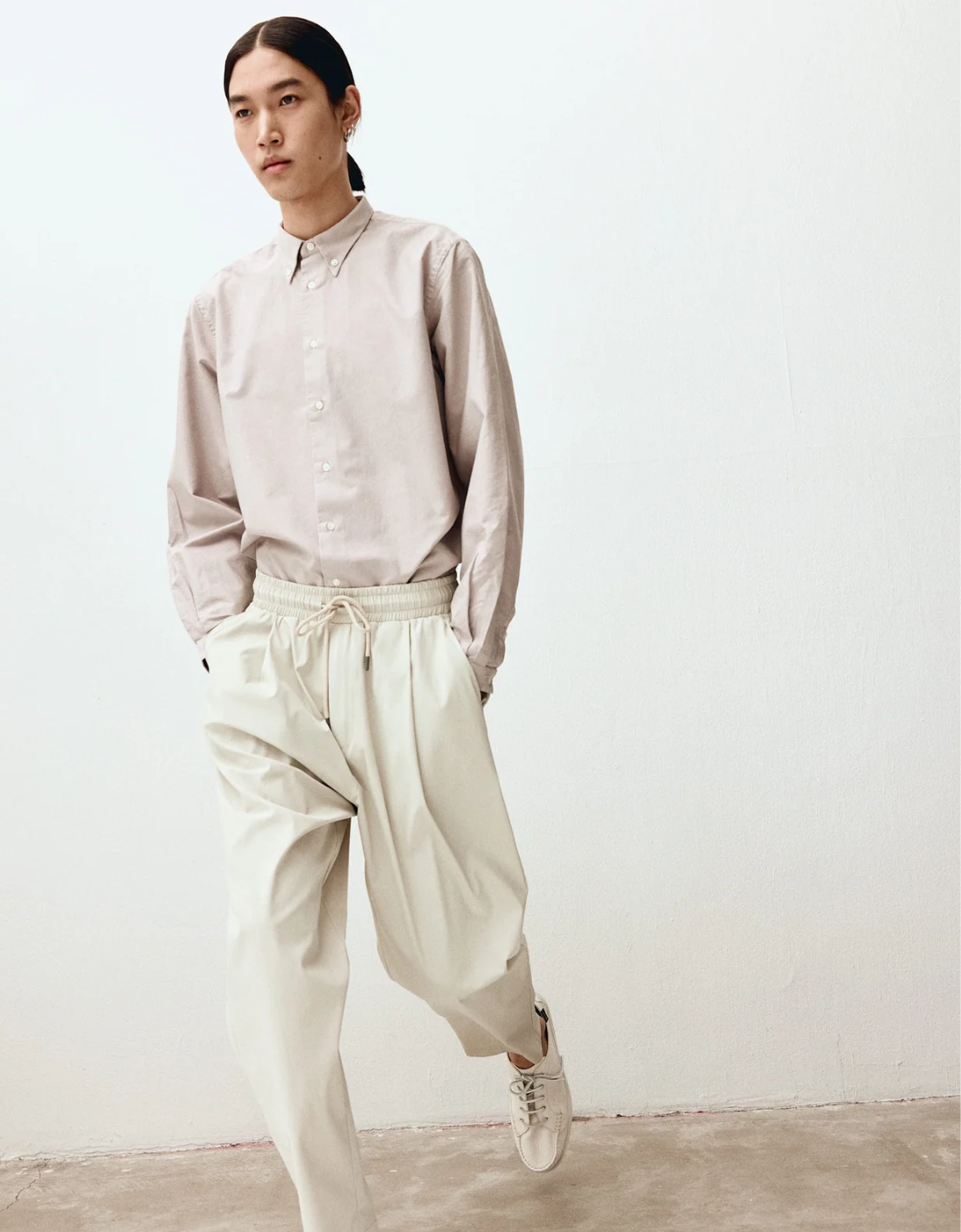 Pantalón "Smart pants technical N WR"