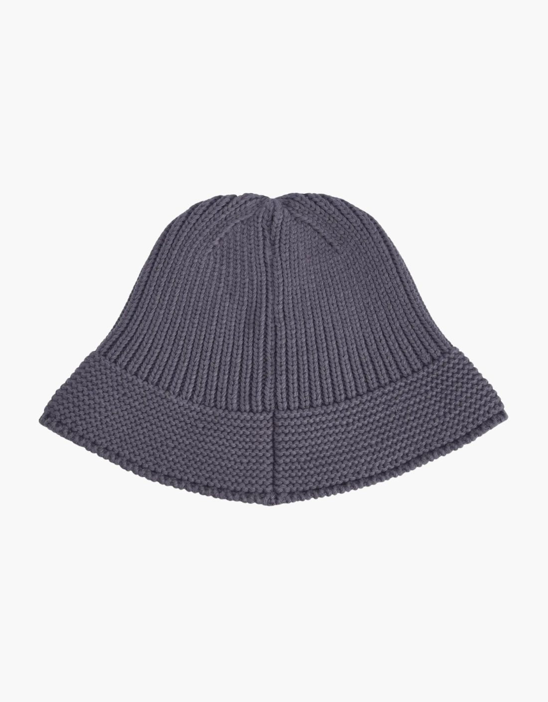 Bucket knit "Heritage Granit"