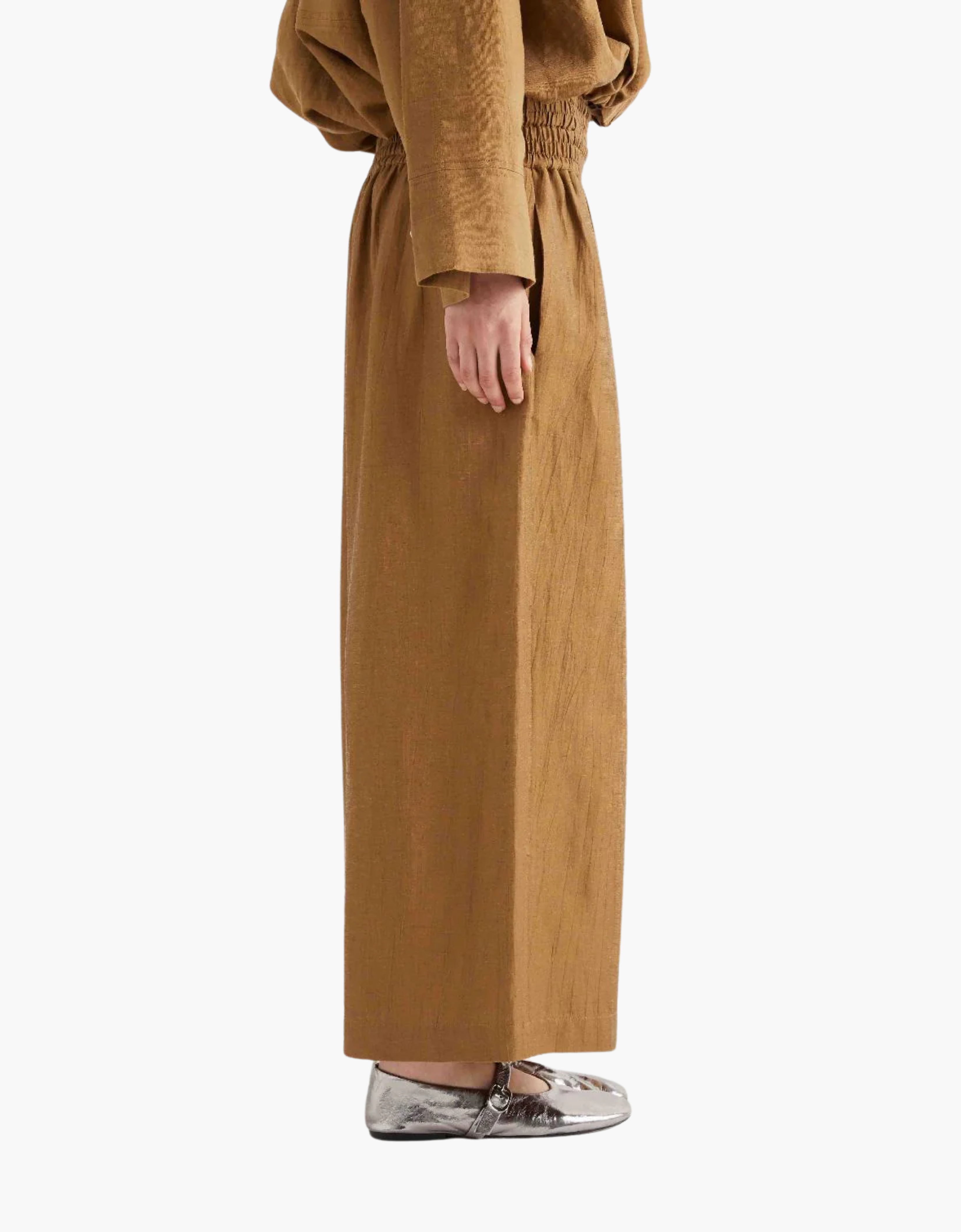 Pantalon doble goma