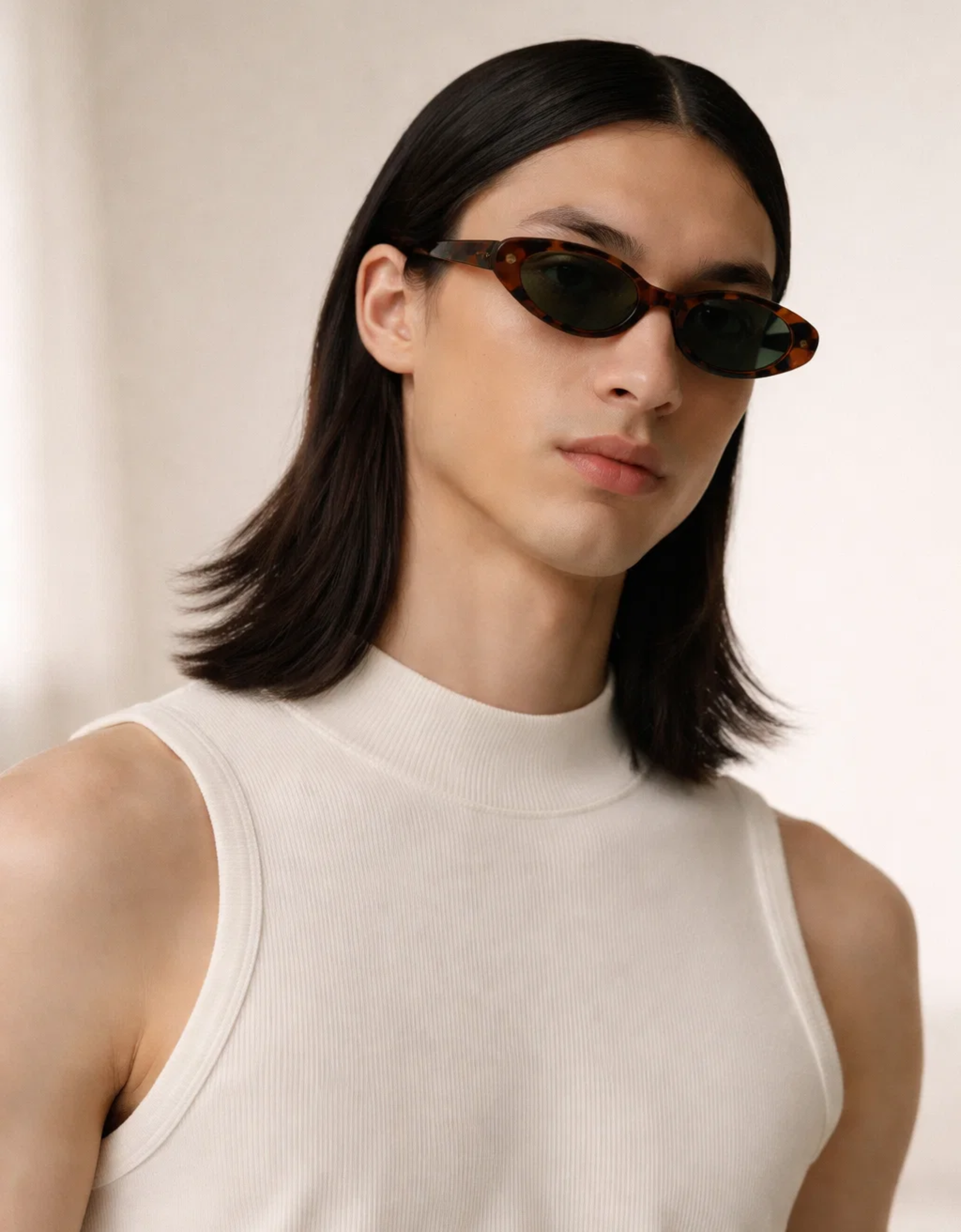 "Lana Blush" glasses