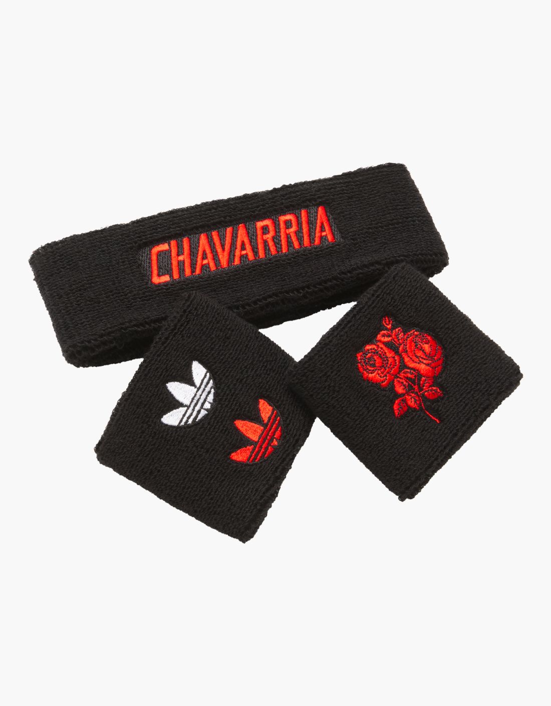 Pack de bandeaux anti-transpiration Chavarria - aWC