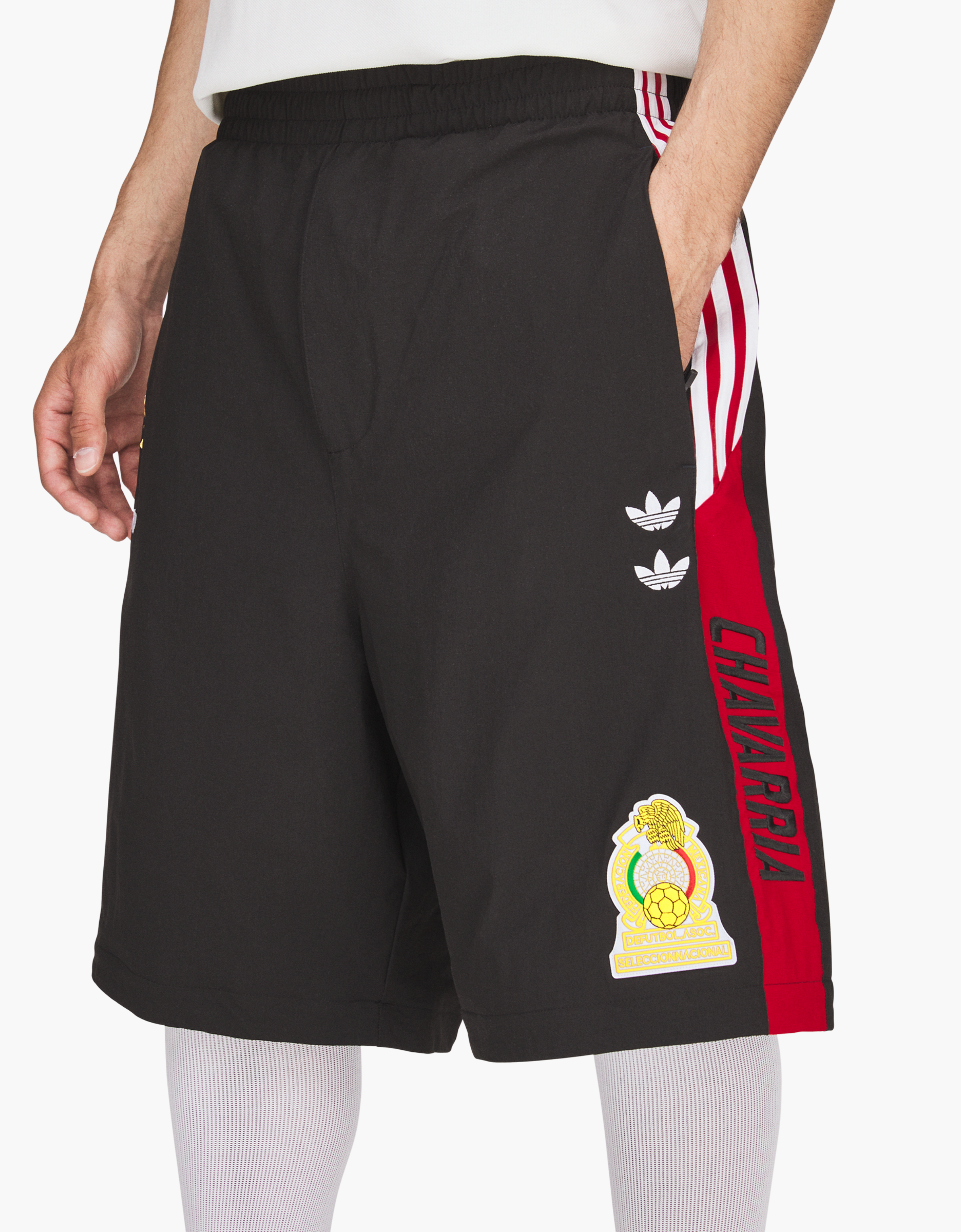 Pantalón "TEJIDO TÉCNICO CHAVARRIA" - aWC