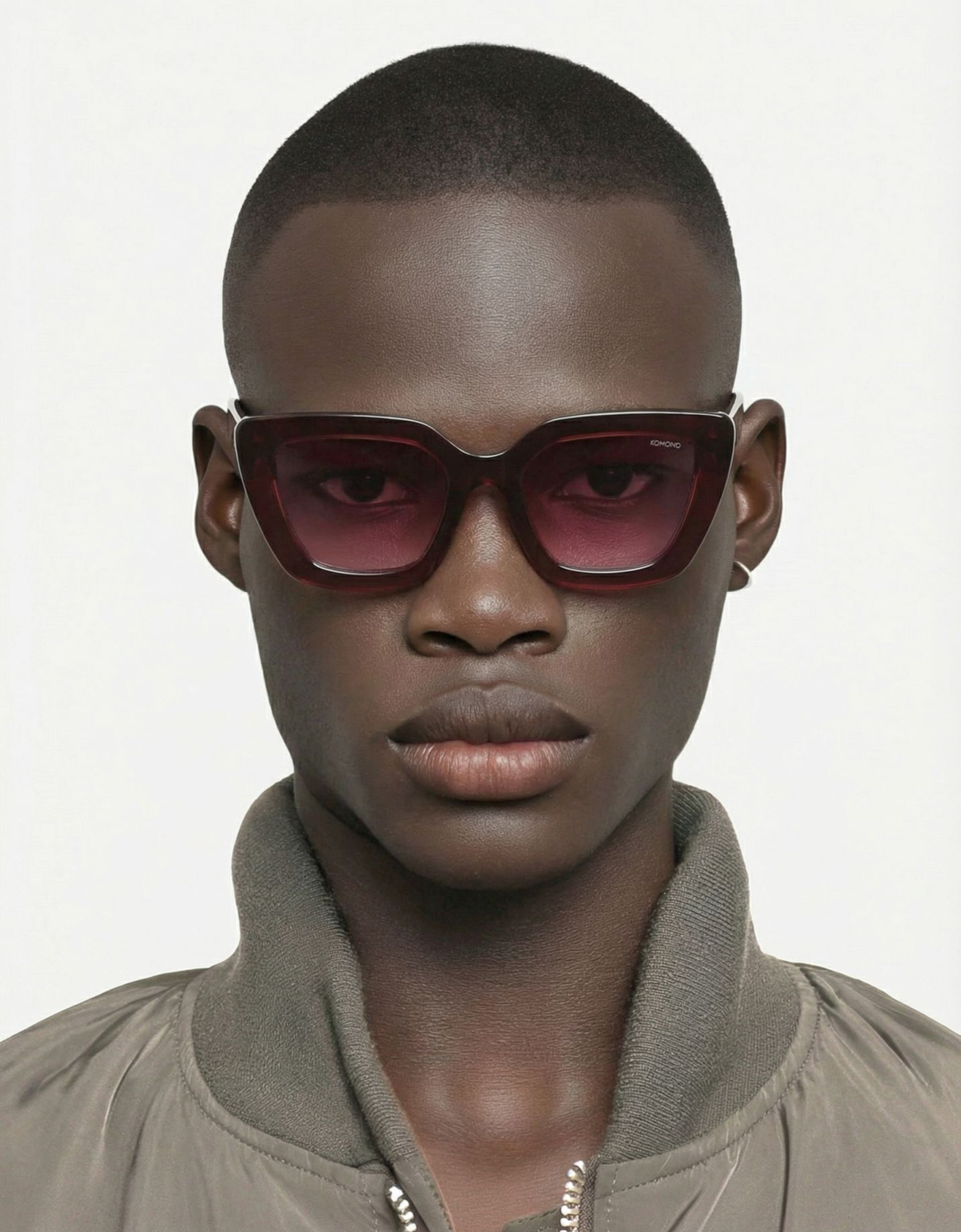 "Avery Carbon" glasses