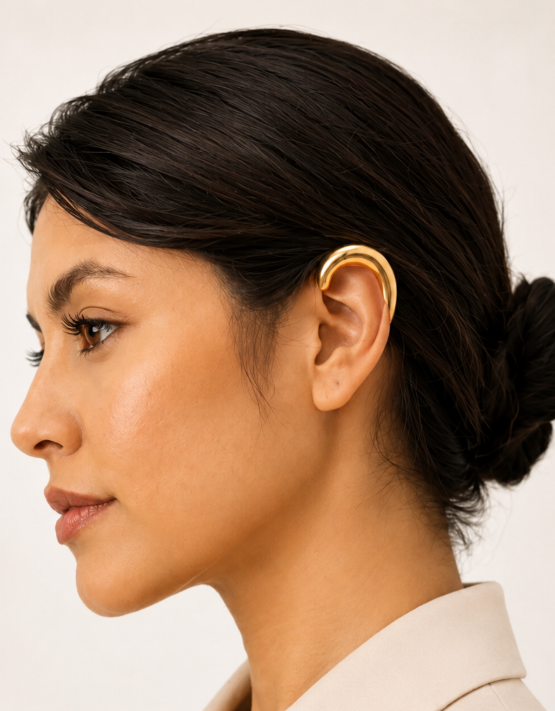 PRE-SALE: "Anatomic Ears" Earring