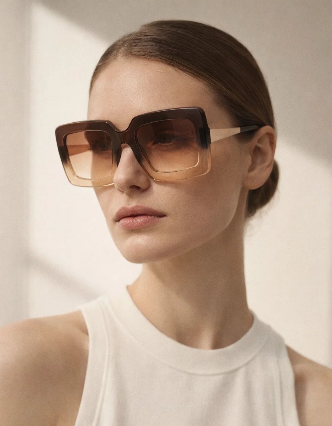 Gafas "Lana Metal Sunlit Alloy"