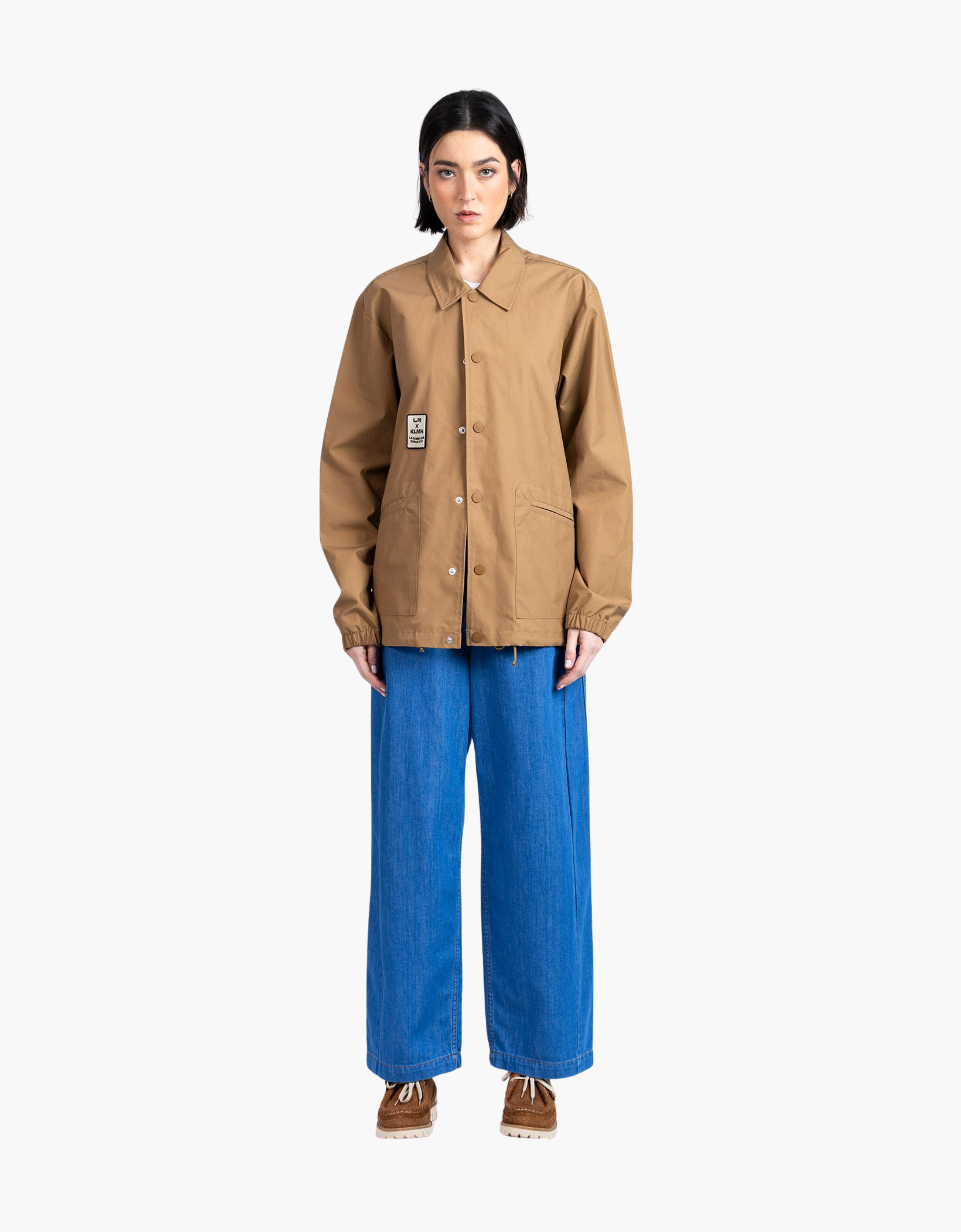 Chaqueta "Cleon" LM x KLEMAN