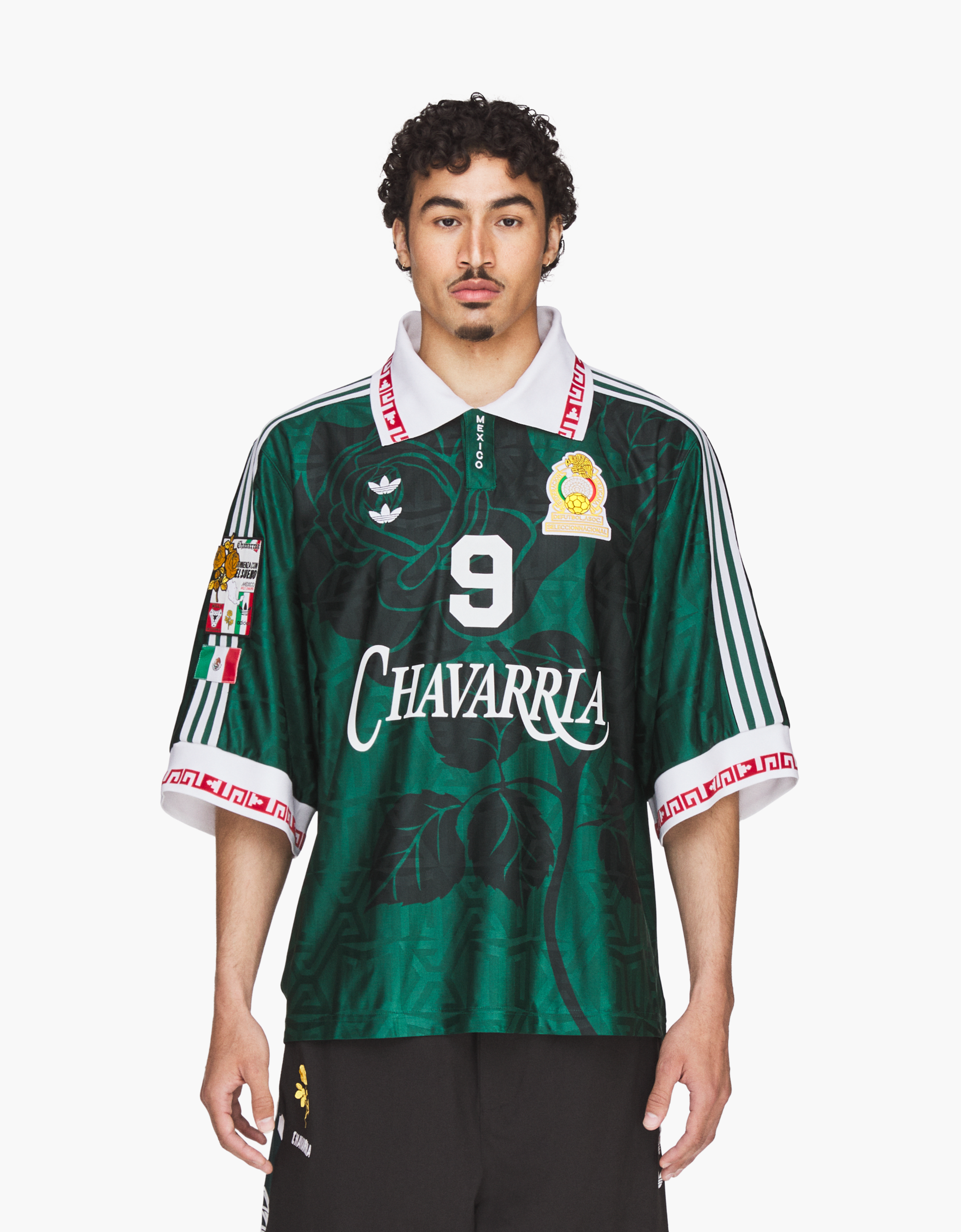 Camisa "FÚTBOL CHAVARRIA" - aWC