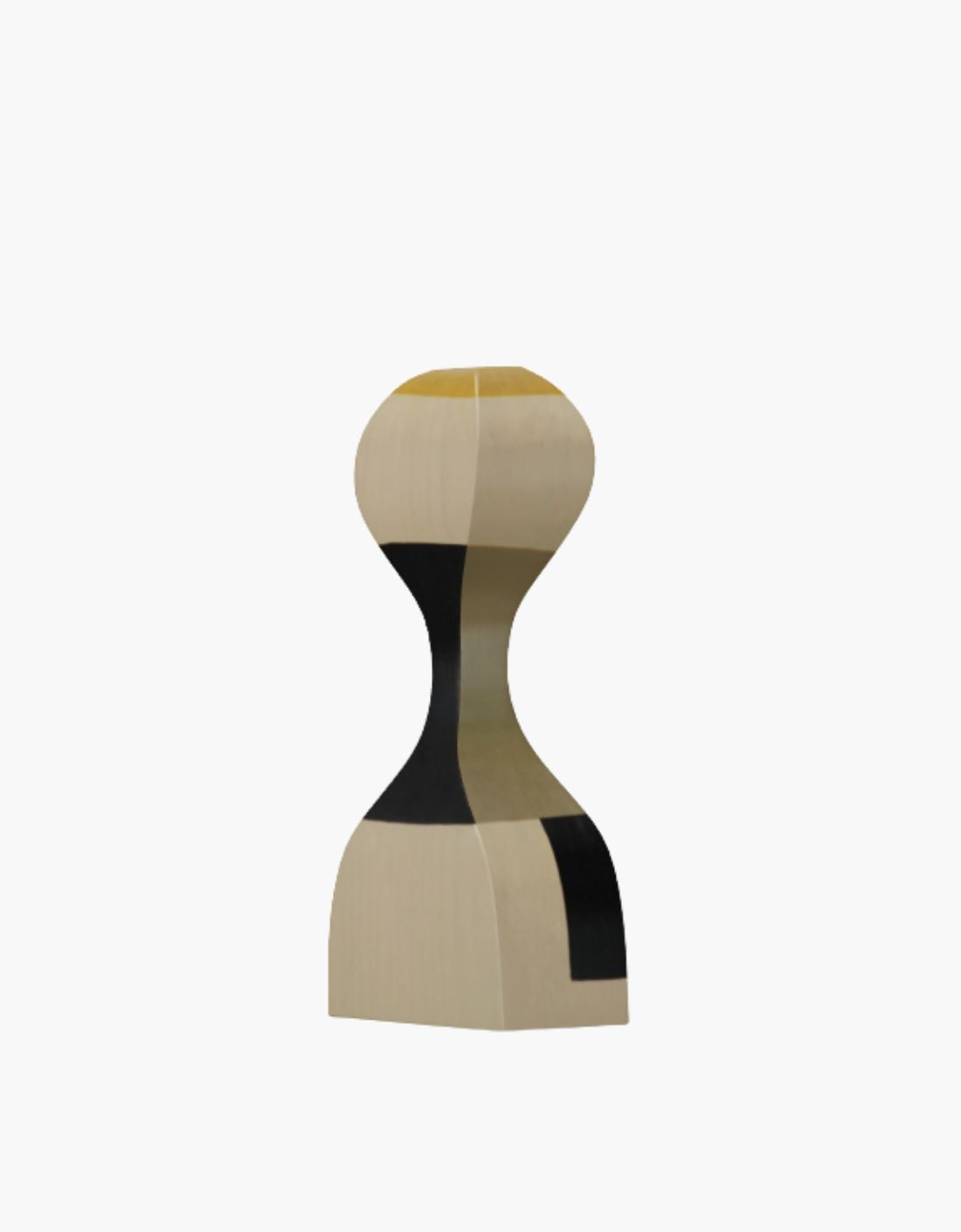 Wooden Doll No. 21