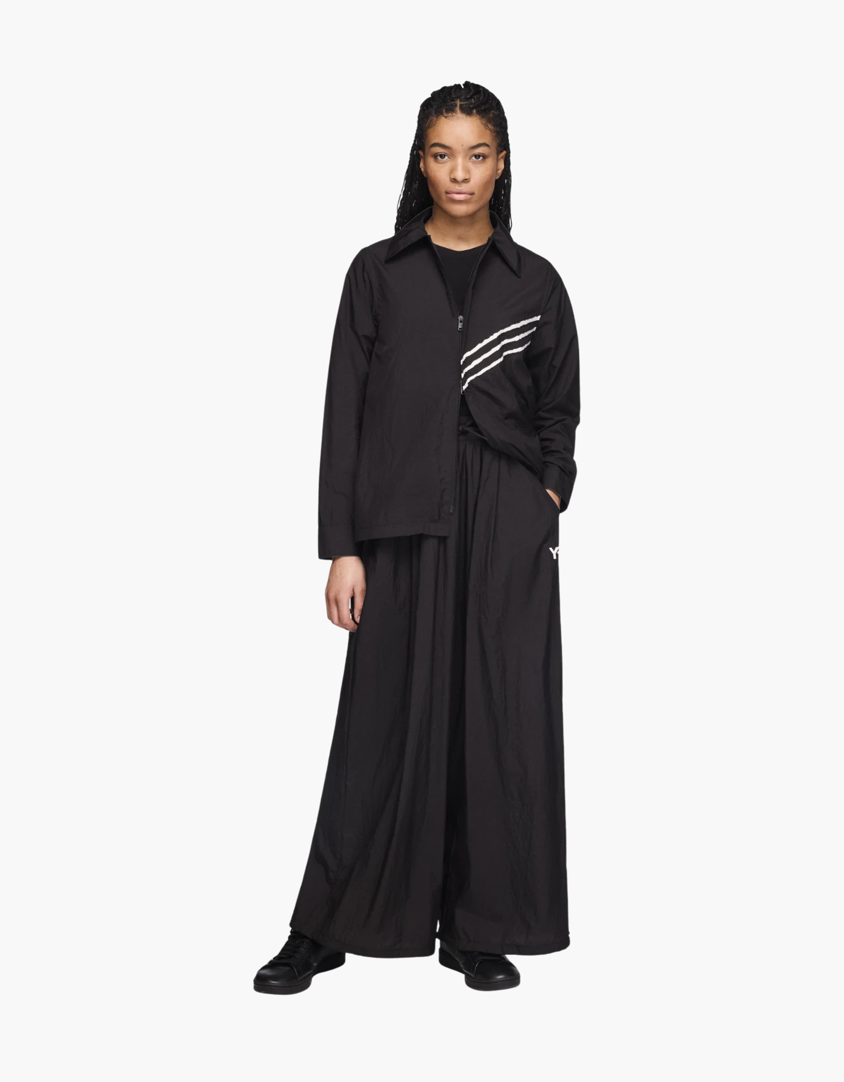 Pantalones anchos "Edge 3 Stripes" - Y-3