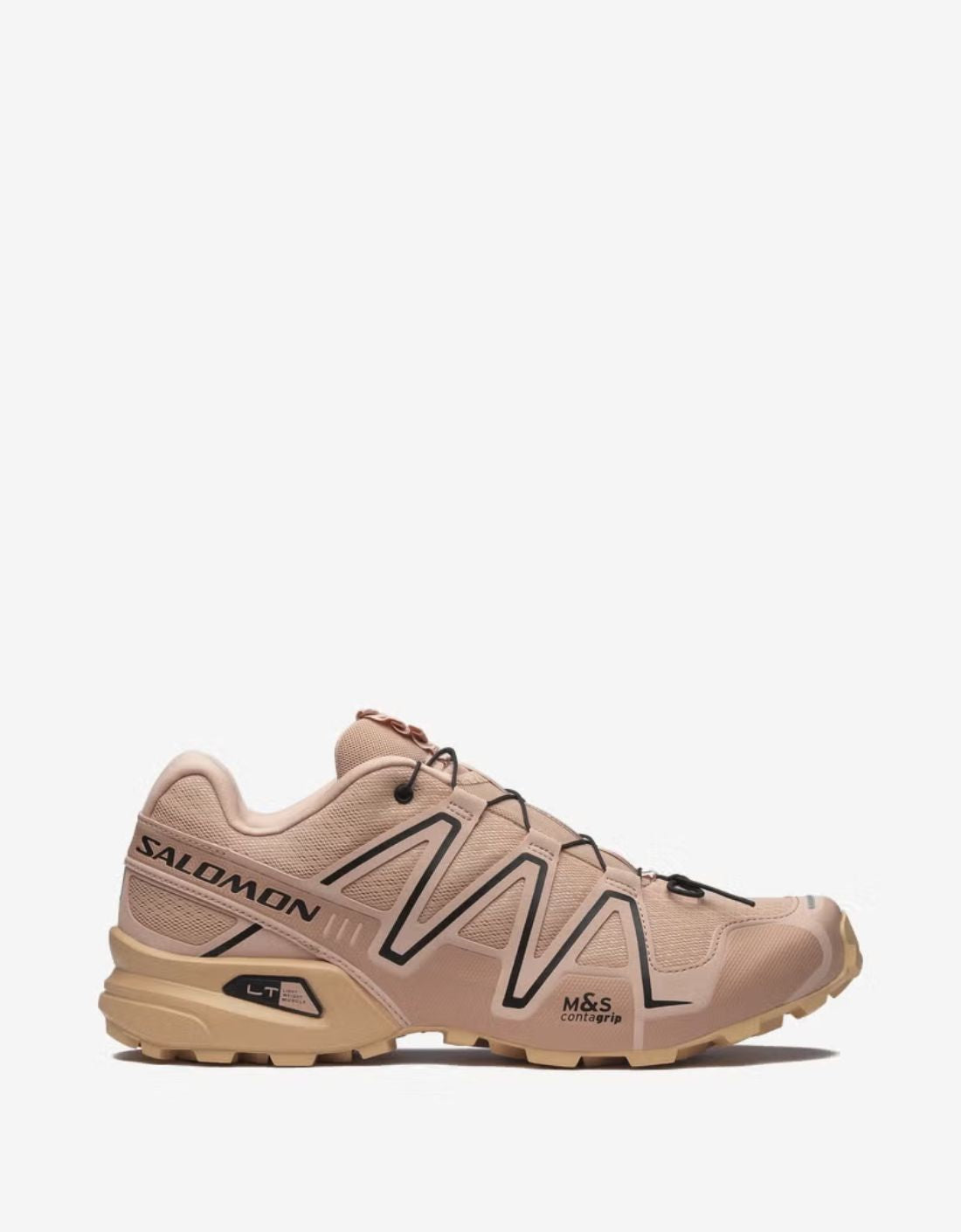 Salomon - Speedcross 3 satin « Mahogany Rose »