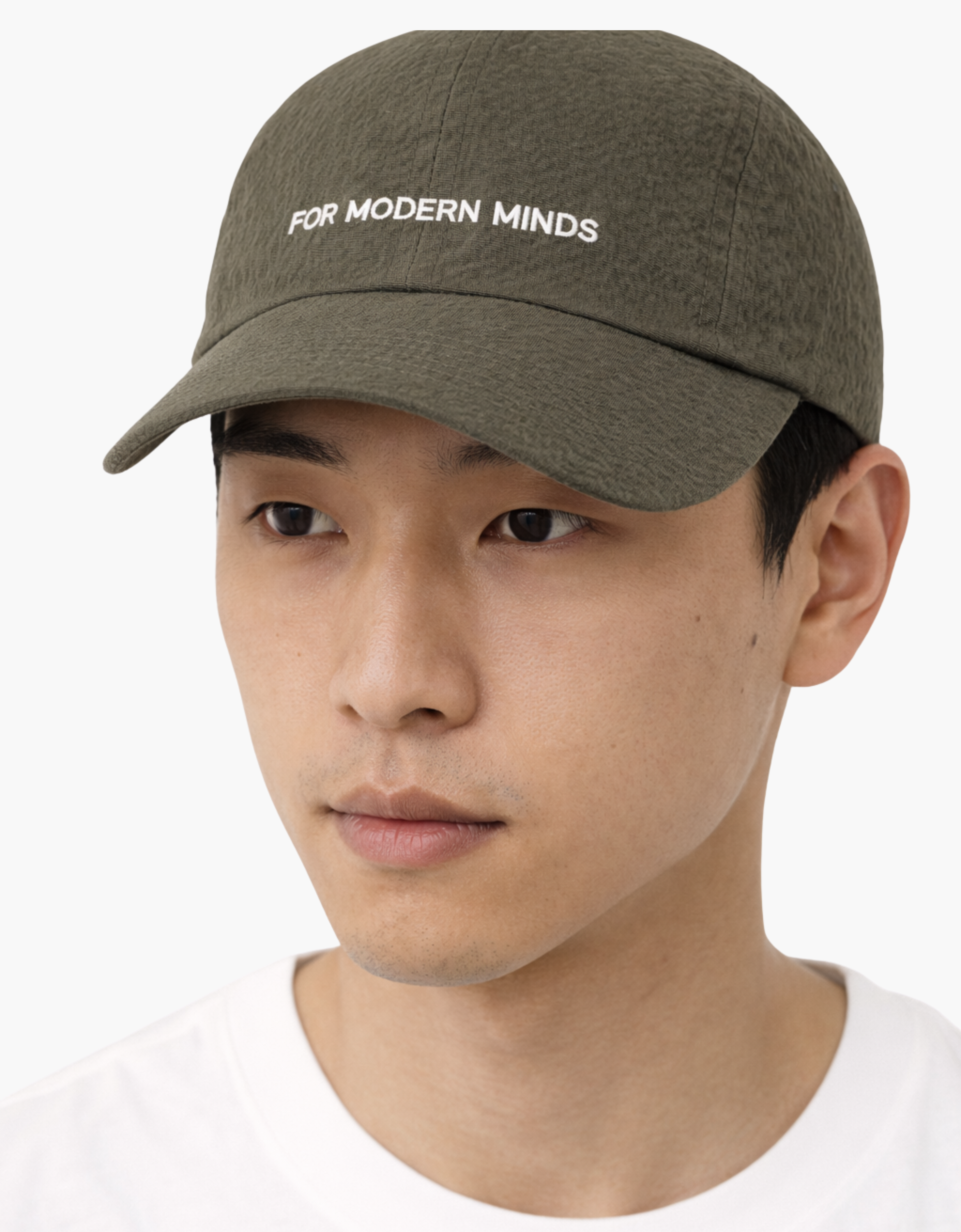 Running Cap "Seersucker"