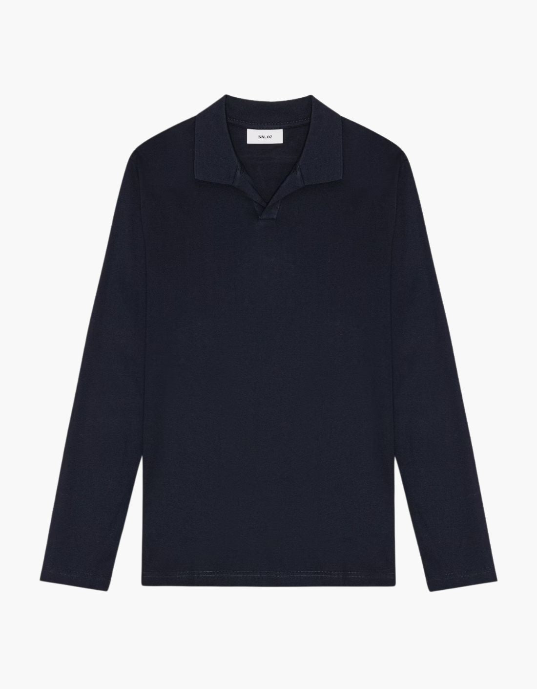 Polo manga larga "Paul"