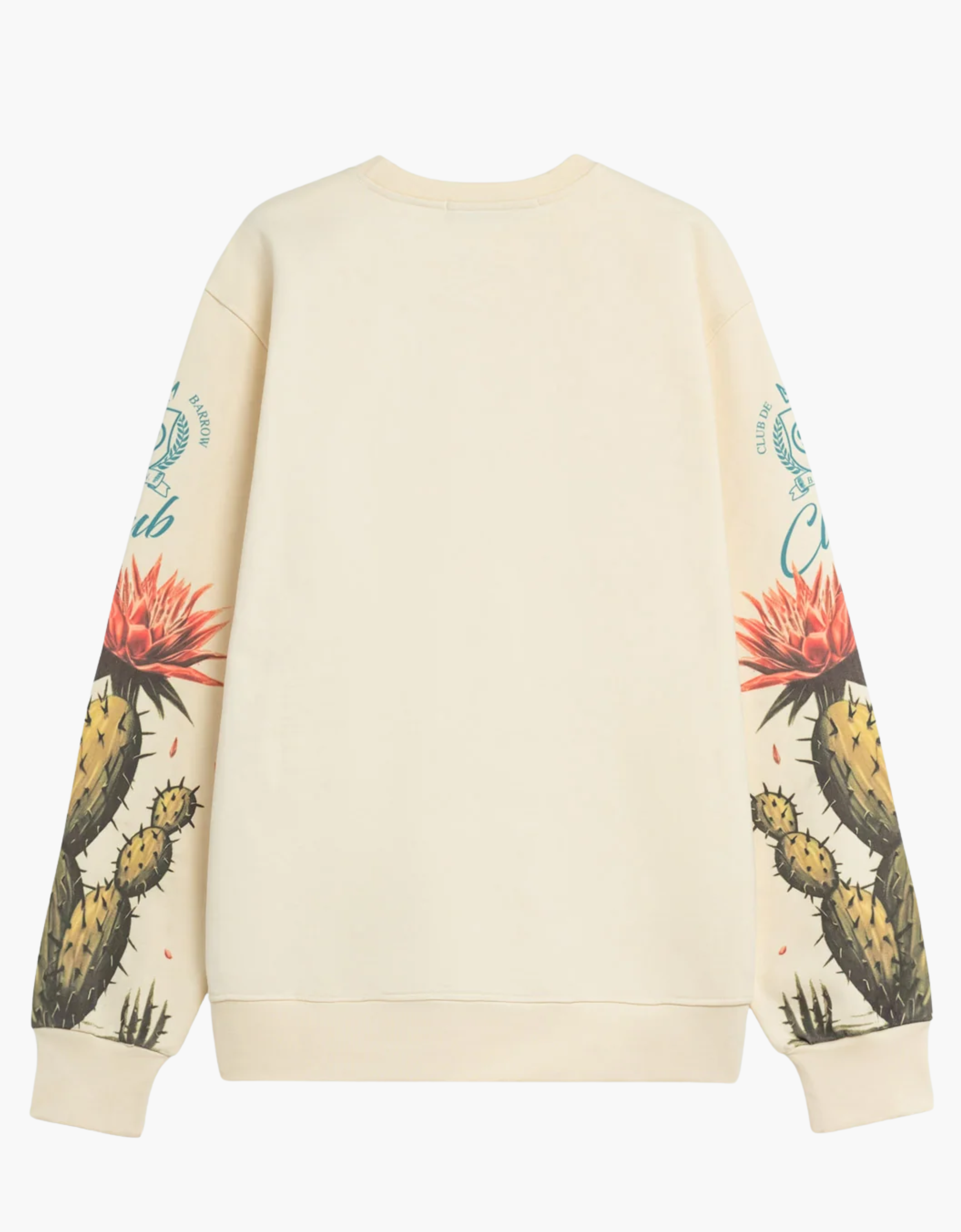 Jersey "Prints cactus"