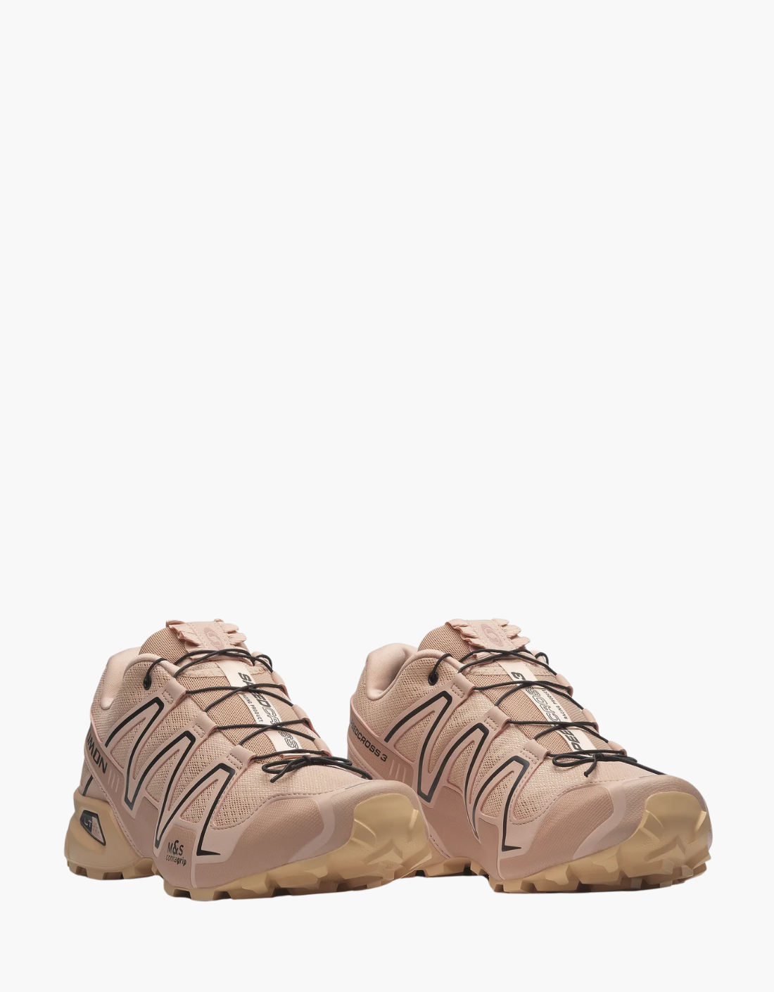 Salomon - Speedcross 3 satin « Mahogany Rose »