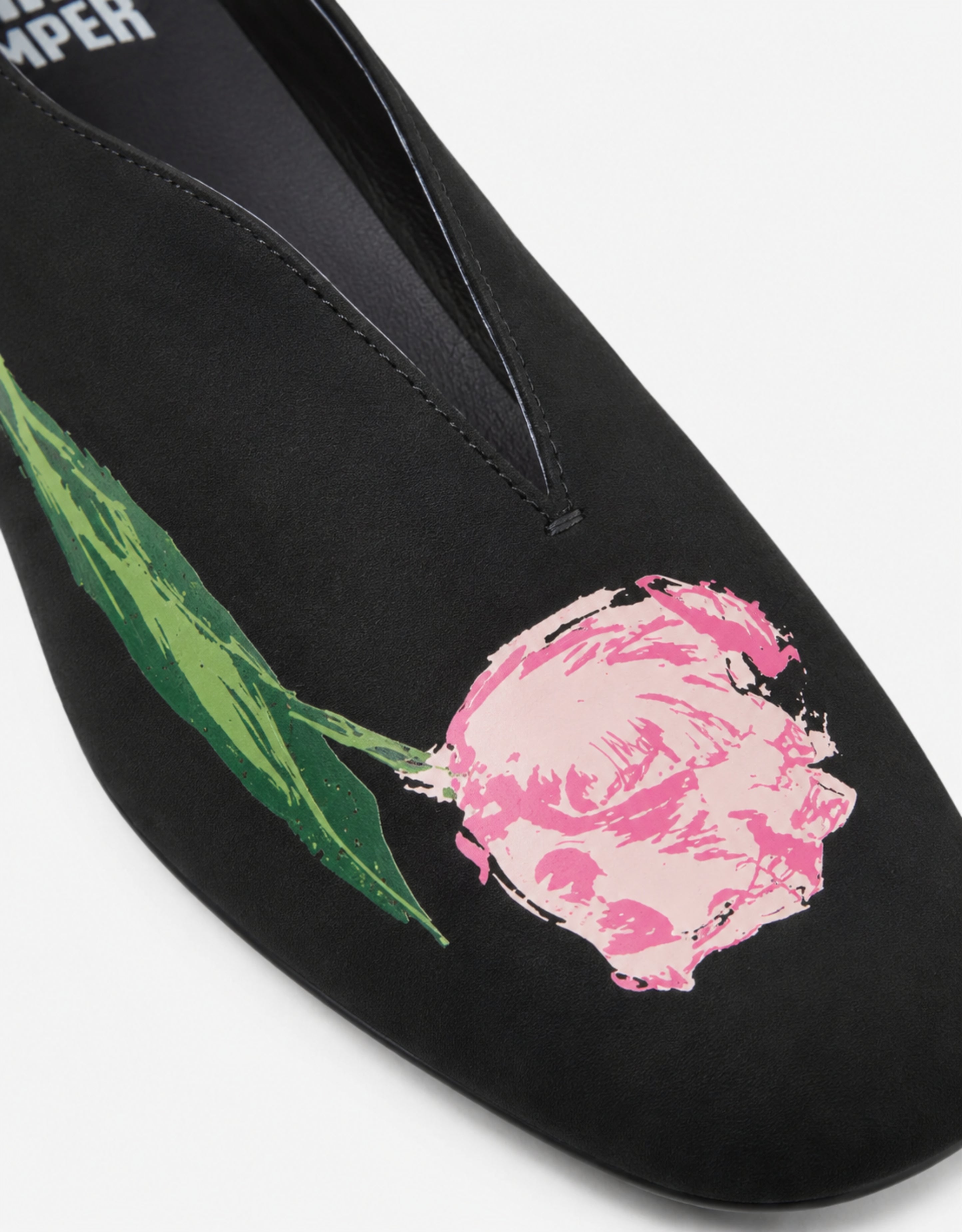 Bailarinas flor "Casi Myra" - Camper Twins