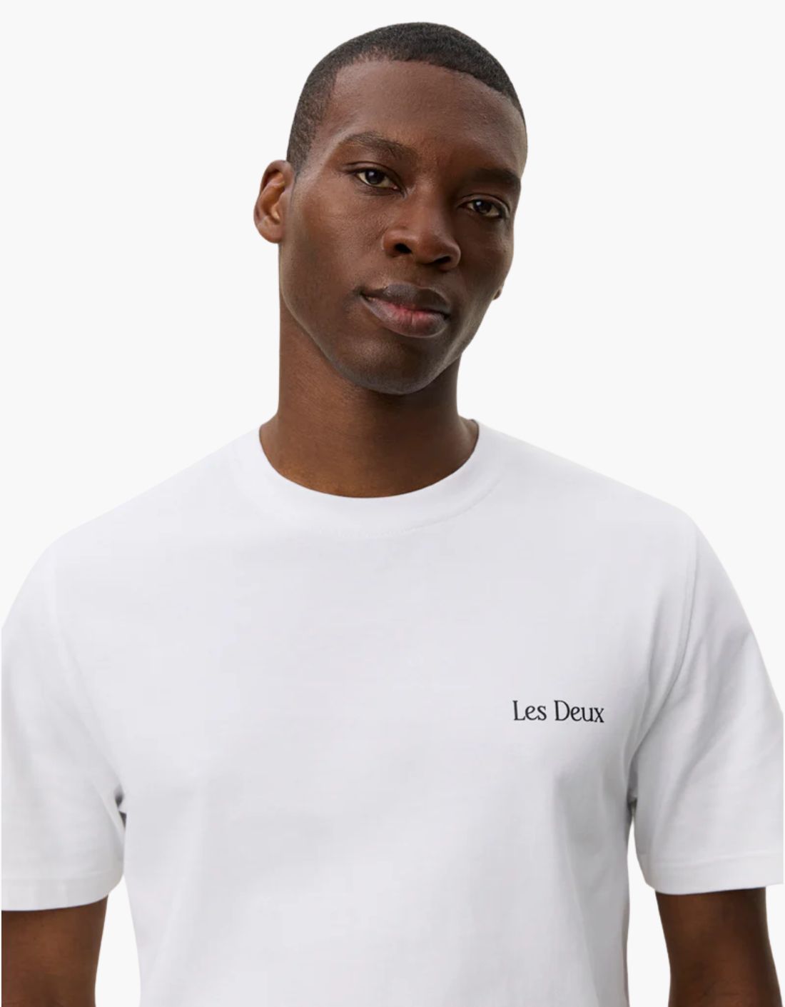 T-shirt en coton « Brady Flowermarket »