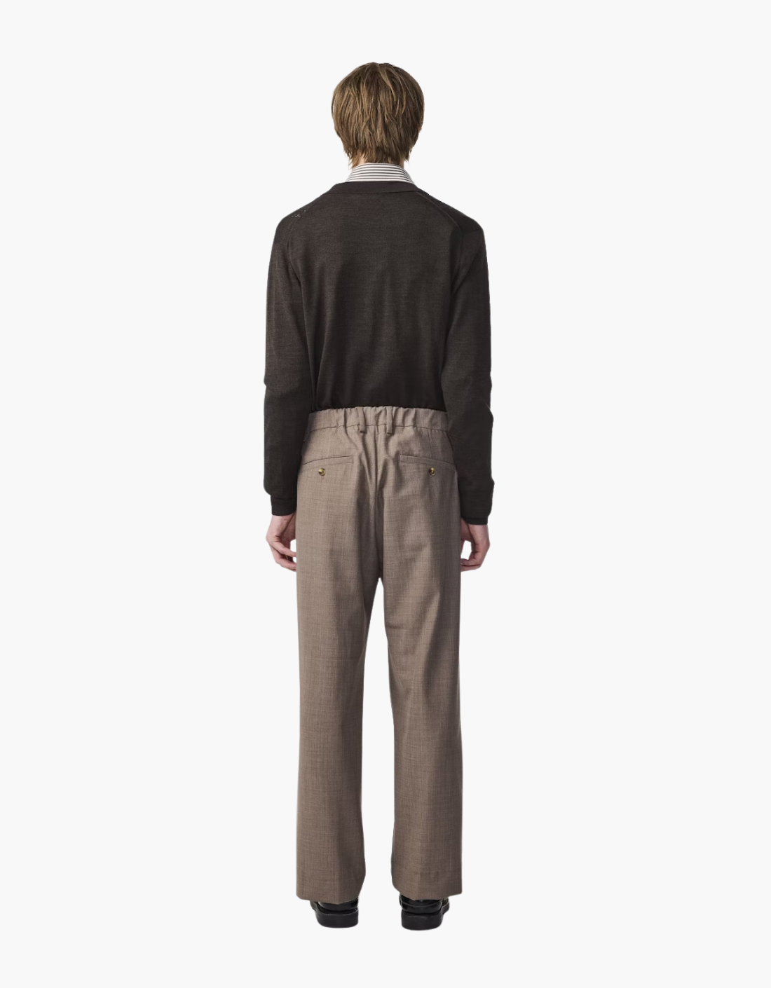 Pantalón corte relajado "Kay"