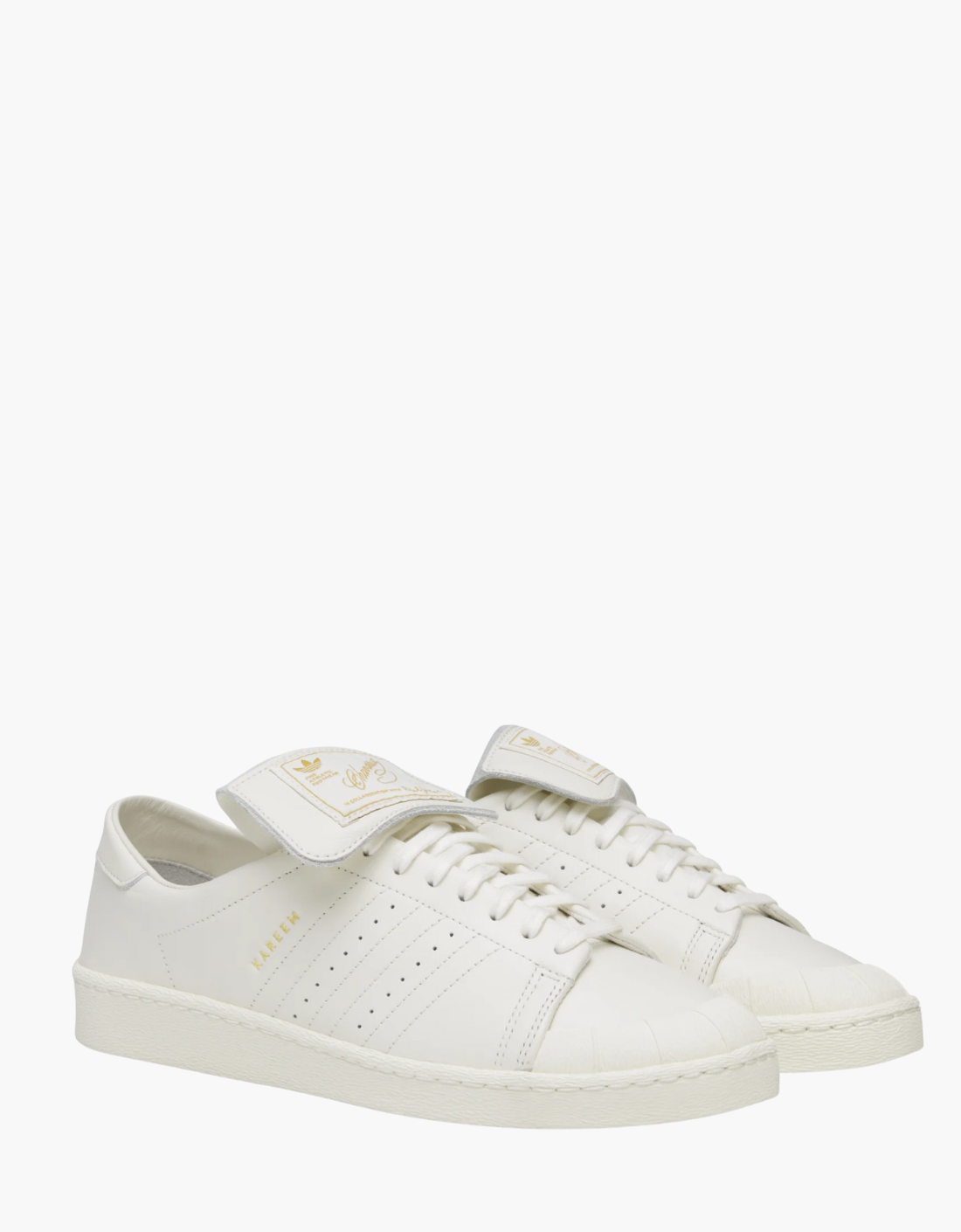 Zapatilla Chavarria Jabbar Low White