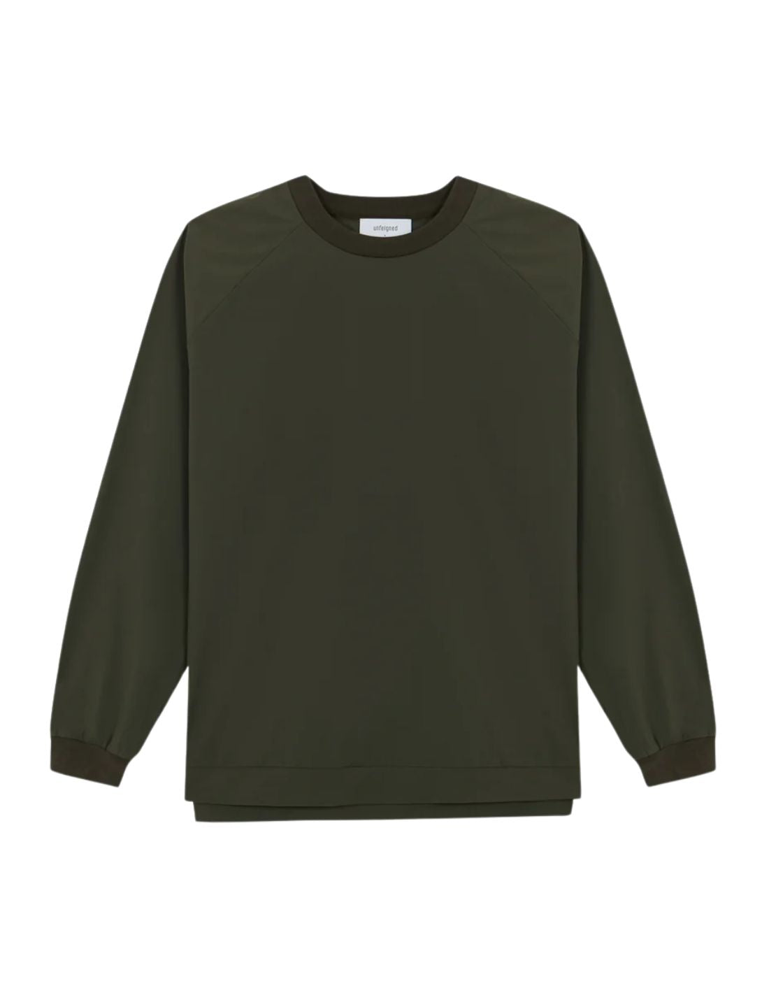 Sudadera tejido técnico "N WR"