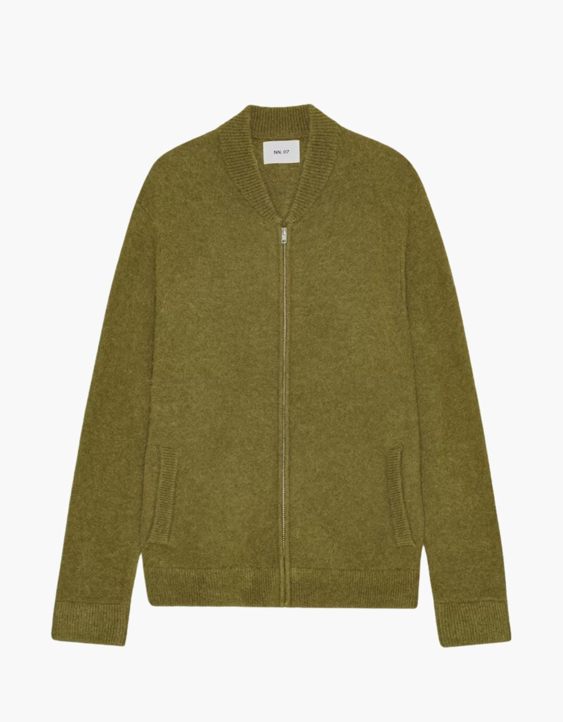 “Boris” bomber jacket