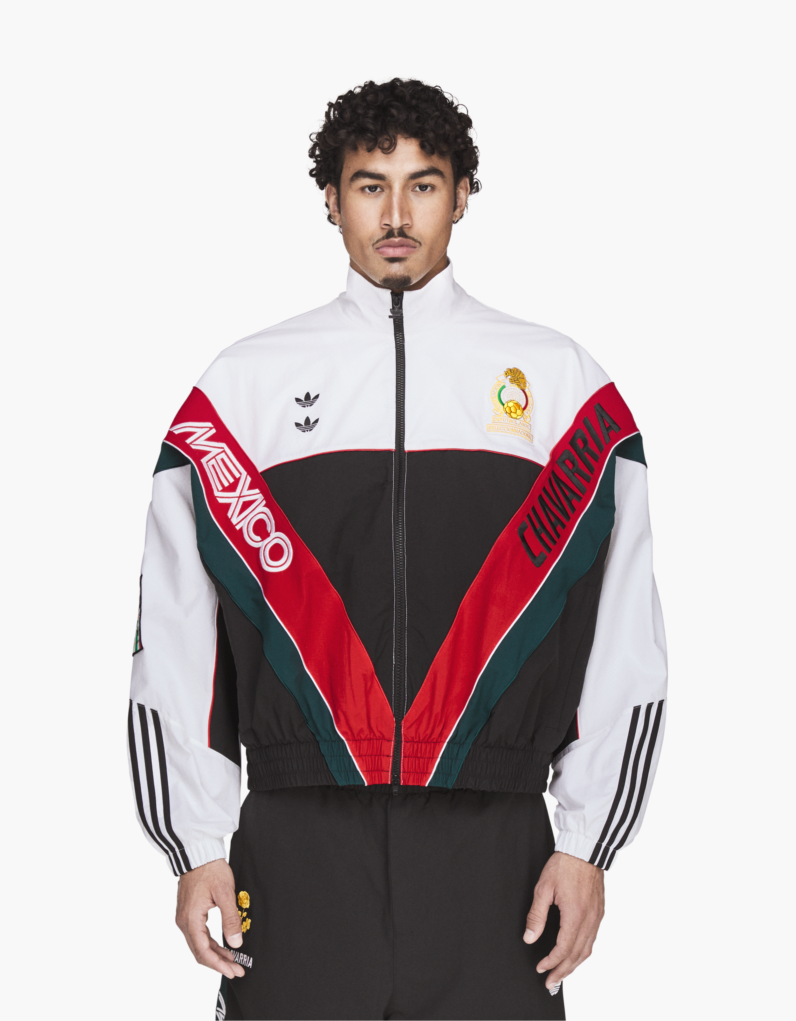 Chaqueta "TÉCNICO CHAVARRIA CDM" - aWC
