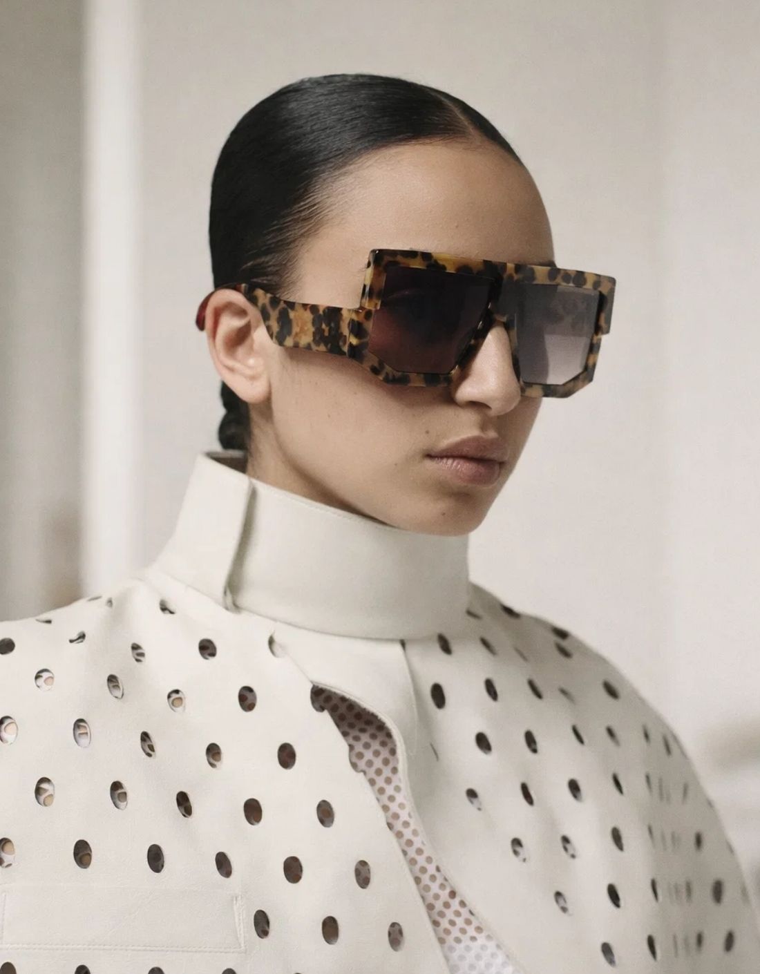 "Cavee" glasses - Komono X Rafaa Chloe Reners