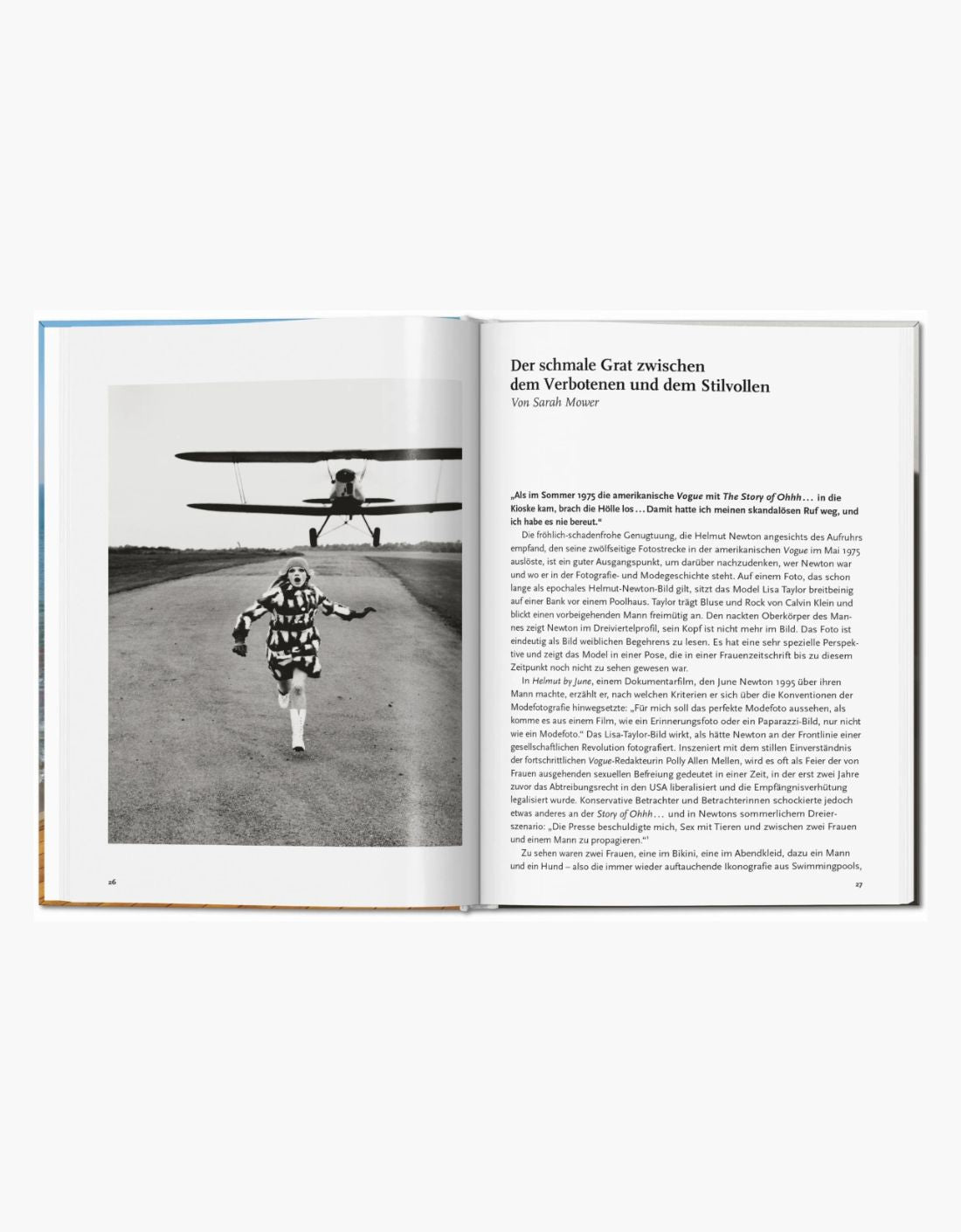 Libro - Helmut Newton