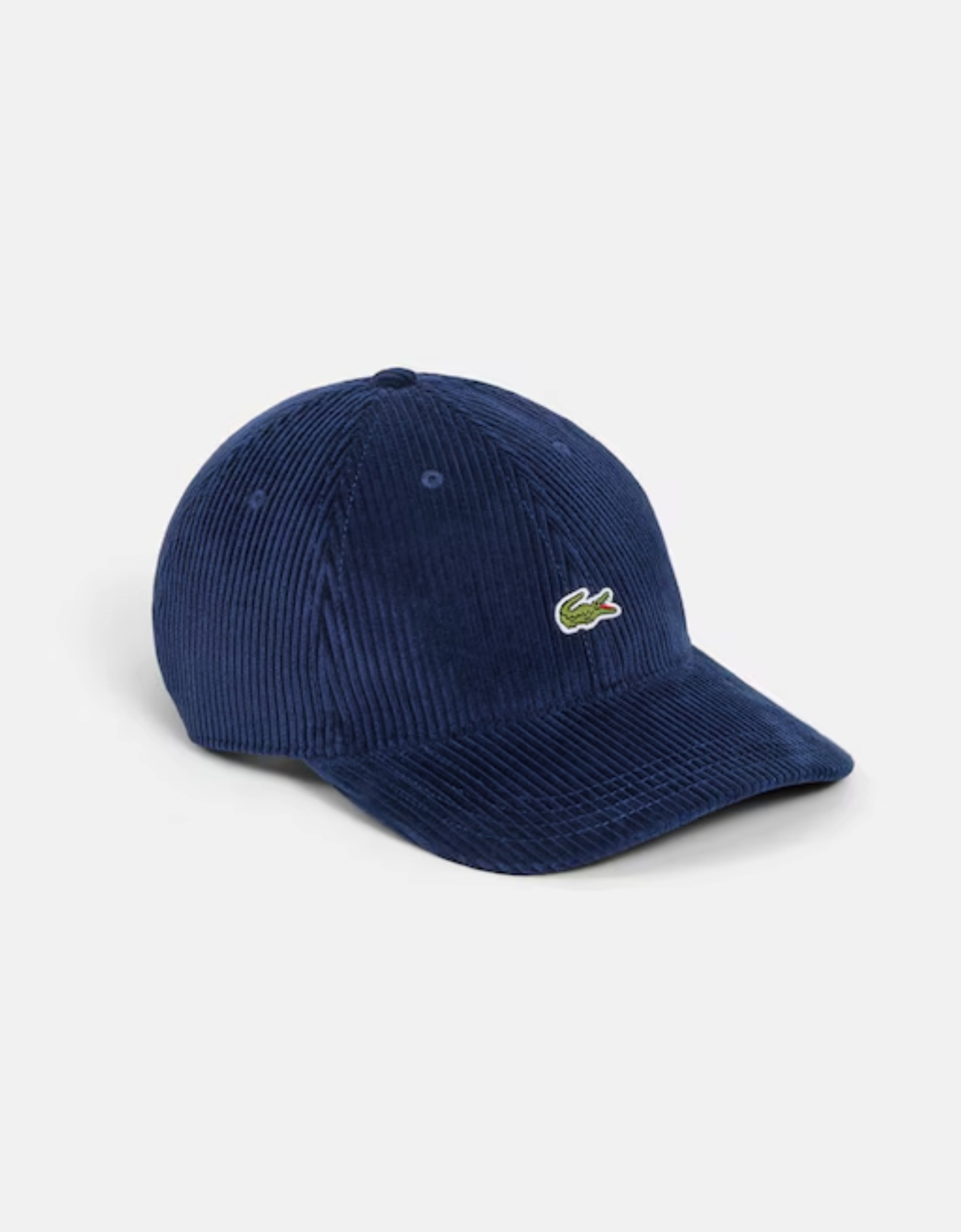 Gorra de pana algodón